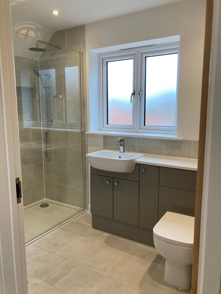 New Build Decoration, Norfolk