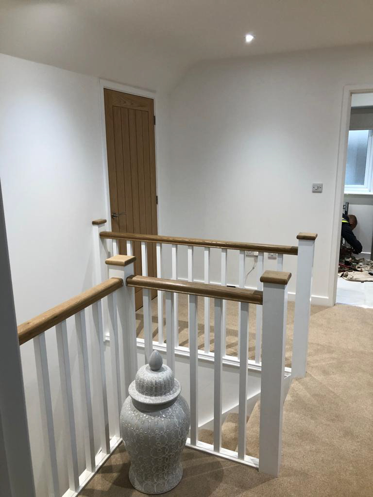 New Build Painter Decorator Norfolk