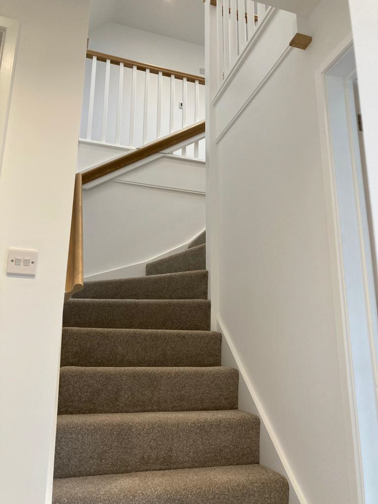 New Build Decoration, Norfolk