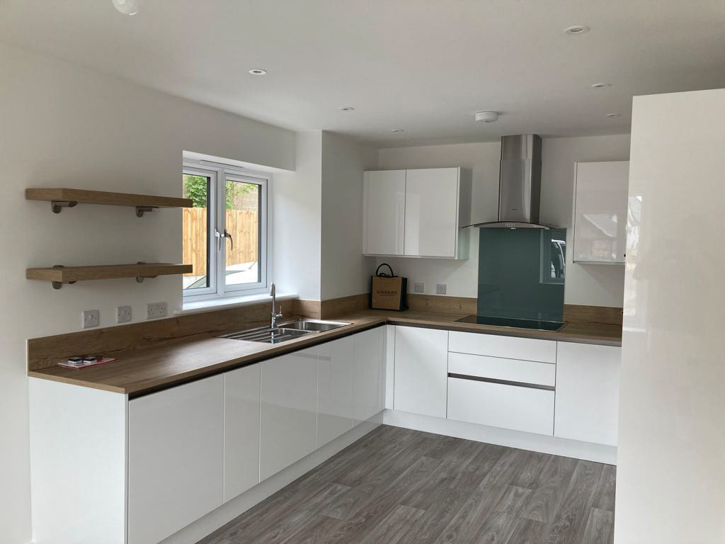 New Build Decoration, Norfolk