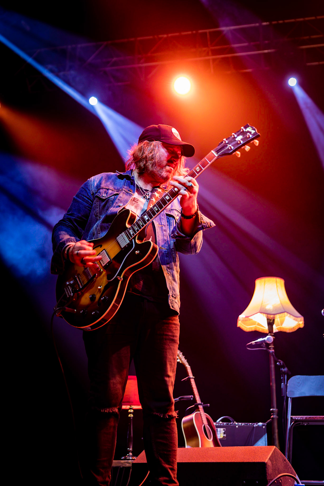 Morgan Wade performing Live at the Liverpool Olympia, 19th May 2023