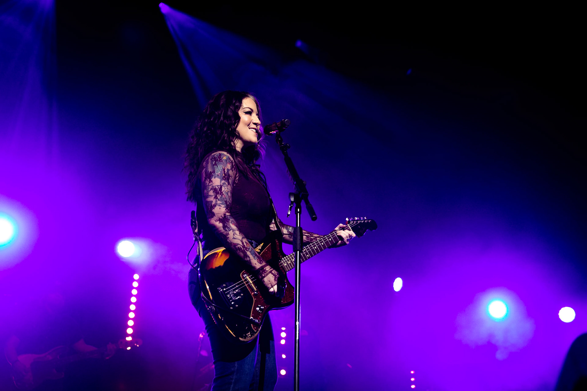 Ashley McBryde, Eventim Apollo, London, January 20th 2024