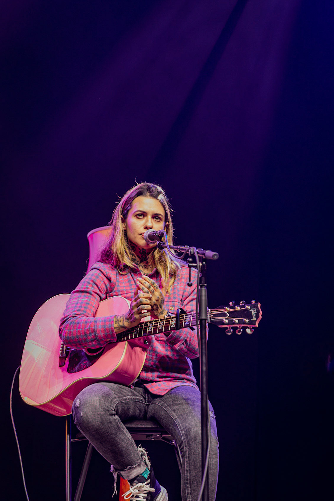 Morgan Wade performing Live at the Liverpool Olympia, 19th May 2023