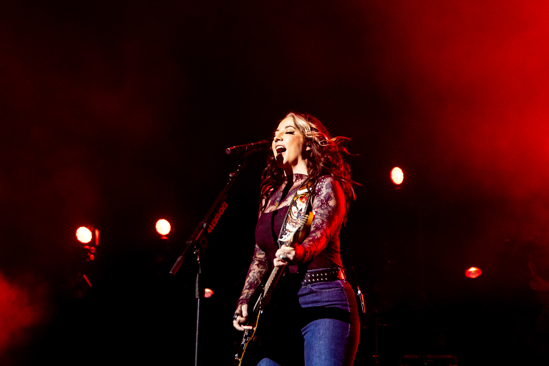 Ashley McBryde, Eventim Apollo, London, January 20th 2024