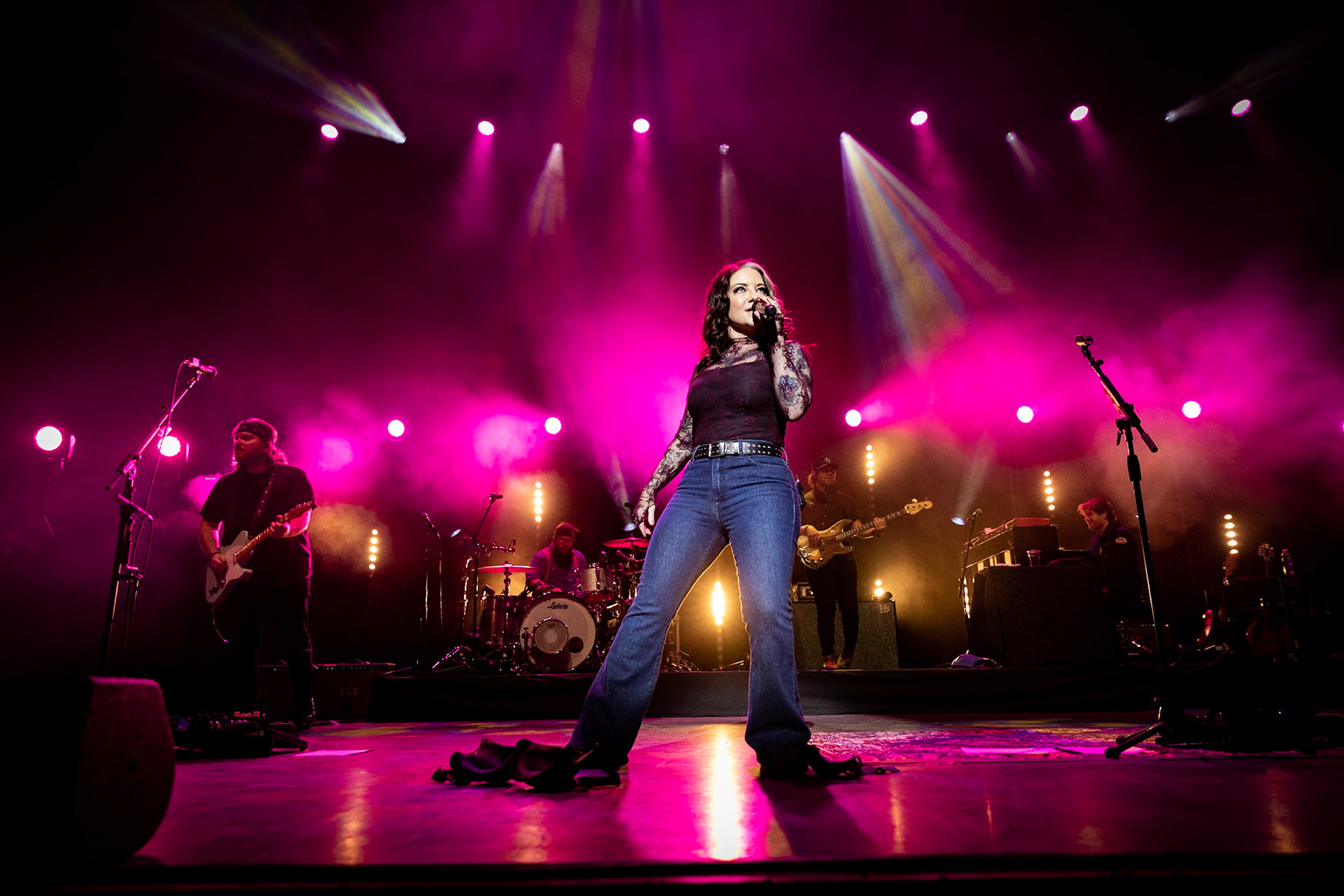 Ashley McBryde, Eventim Apollo, London, January 20th 2024