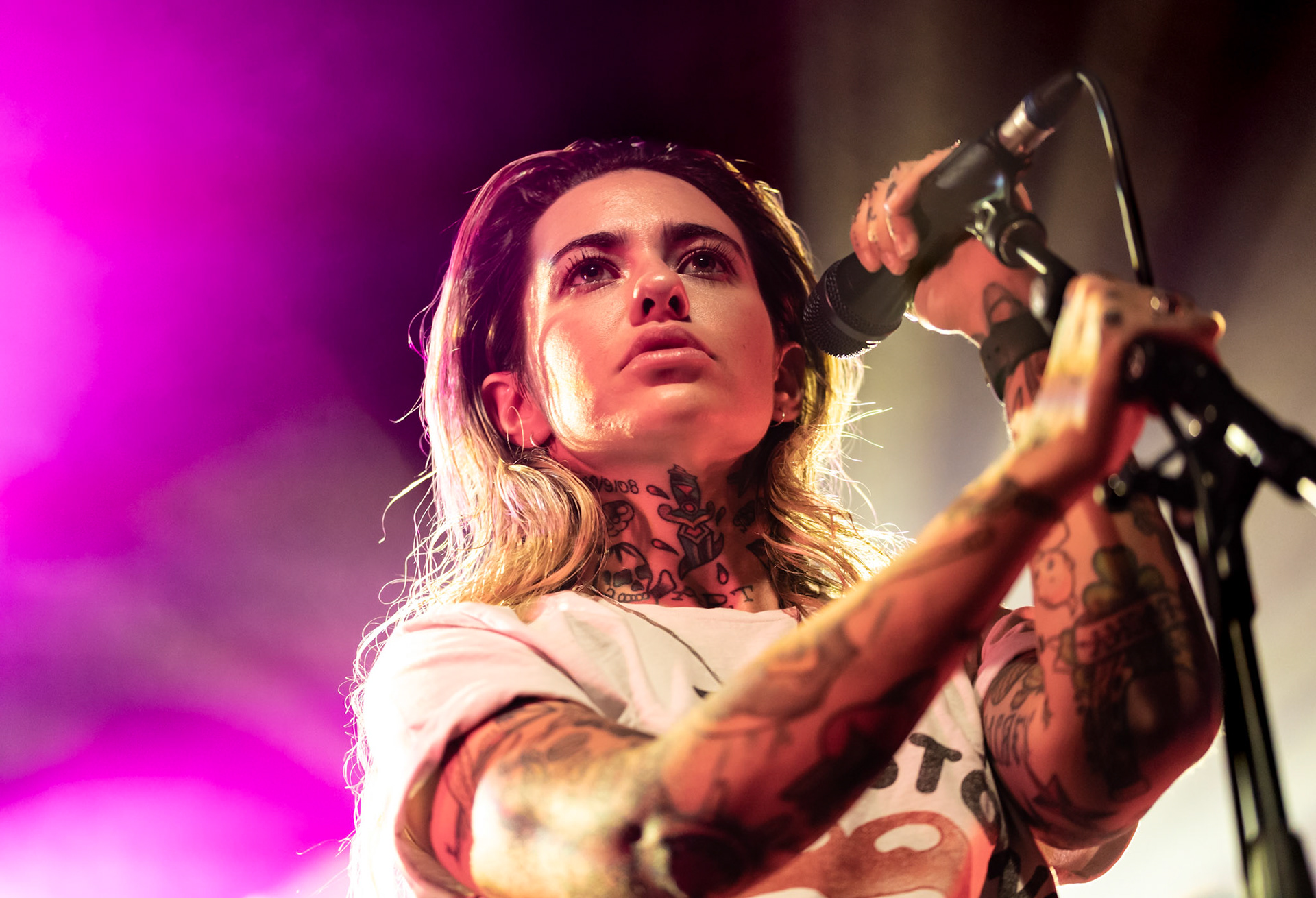 Morgan Wade performs at The Garage, Highbury Corner, London, June 21st 2022