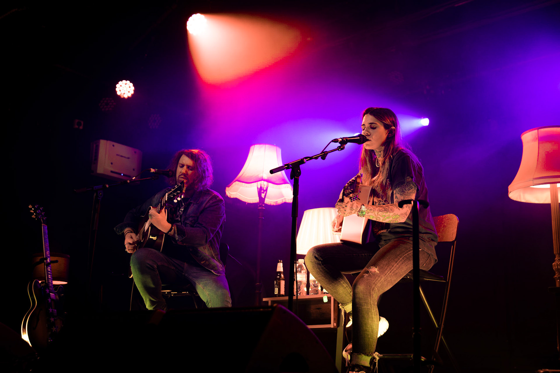 Morgan Wade performing Live at the Trinity Centre, Bristol, 22nd May 2023