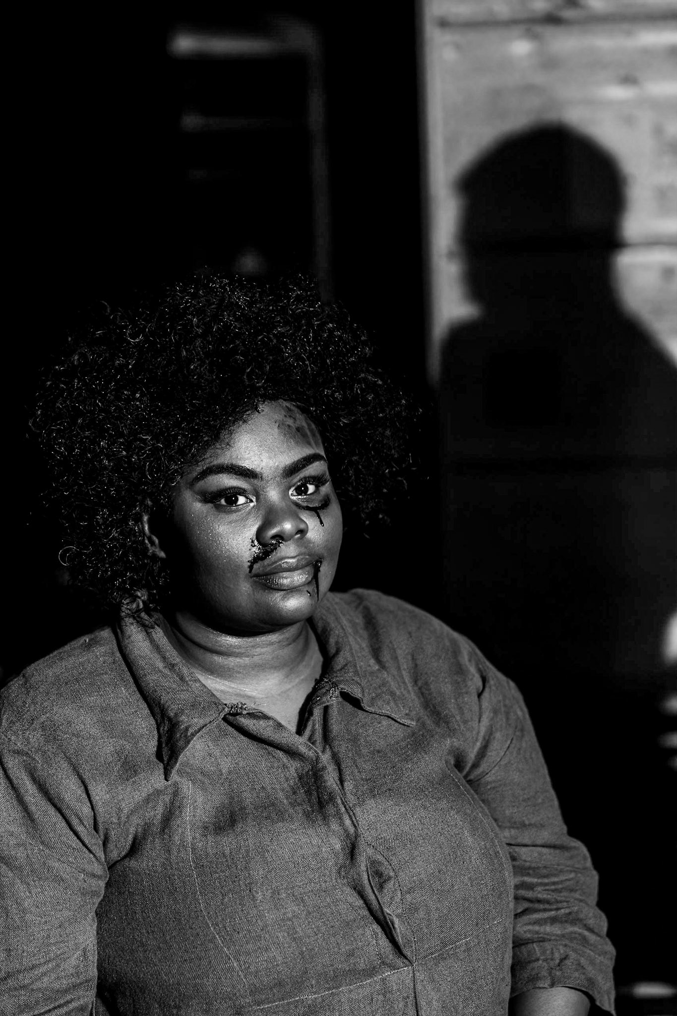 Behind The Scenes at The Color Purple at The Birmingham Hippodrome, 15th September 2022