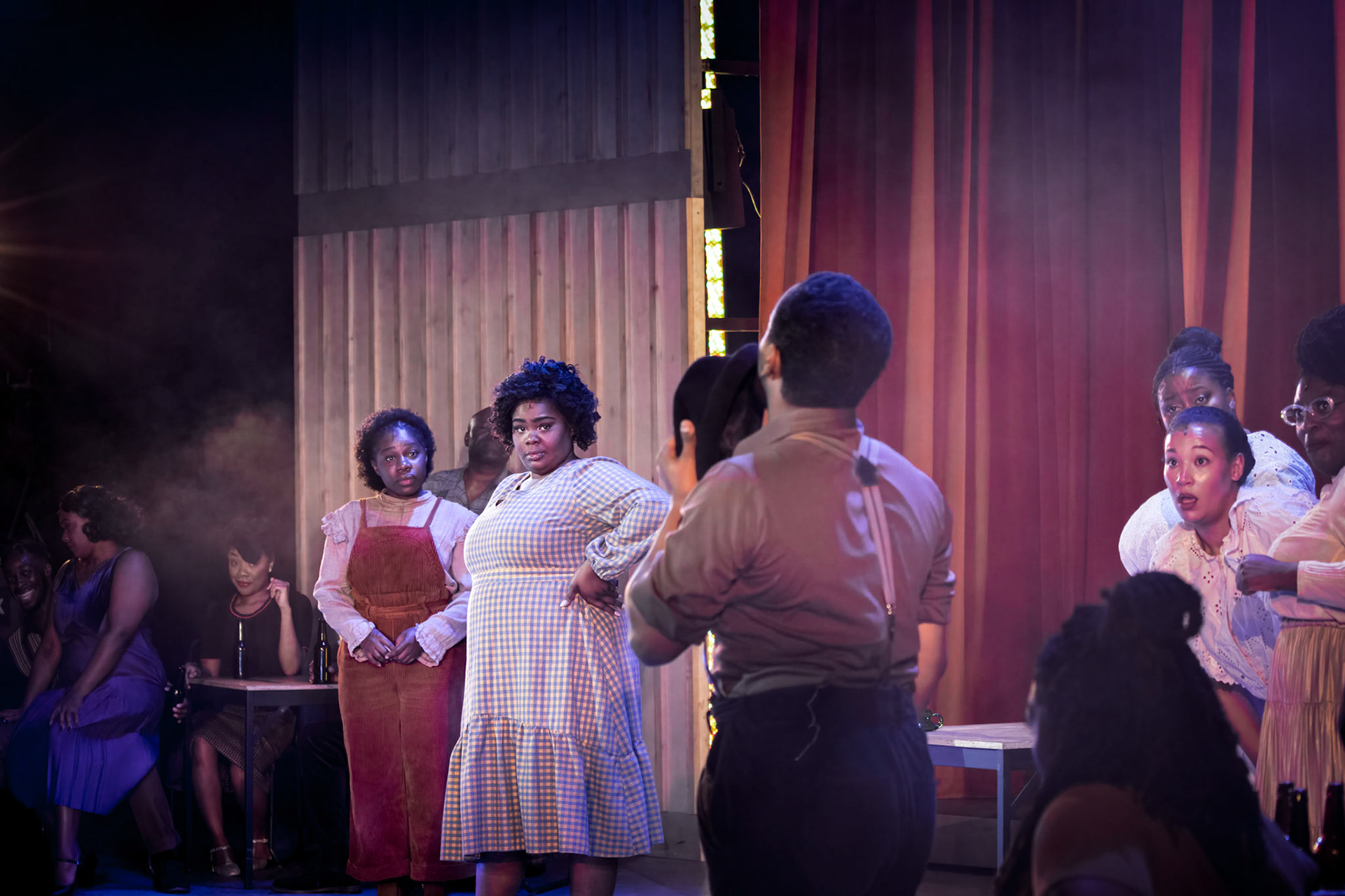 The Color Purple at The Birmingham Hippodrome