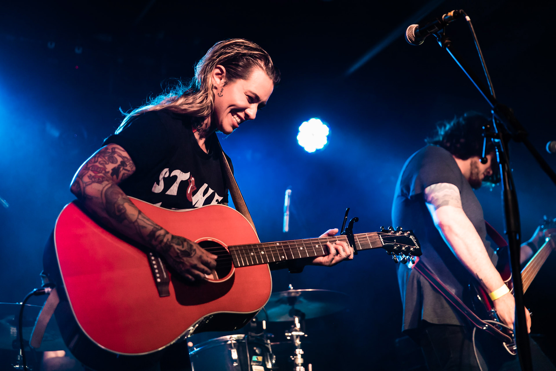 Morgan Wade performs at the Manchester Academy 3, June 24th 2022