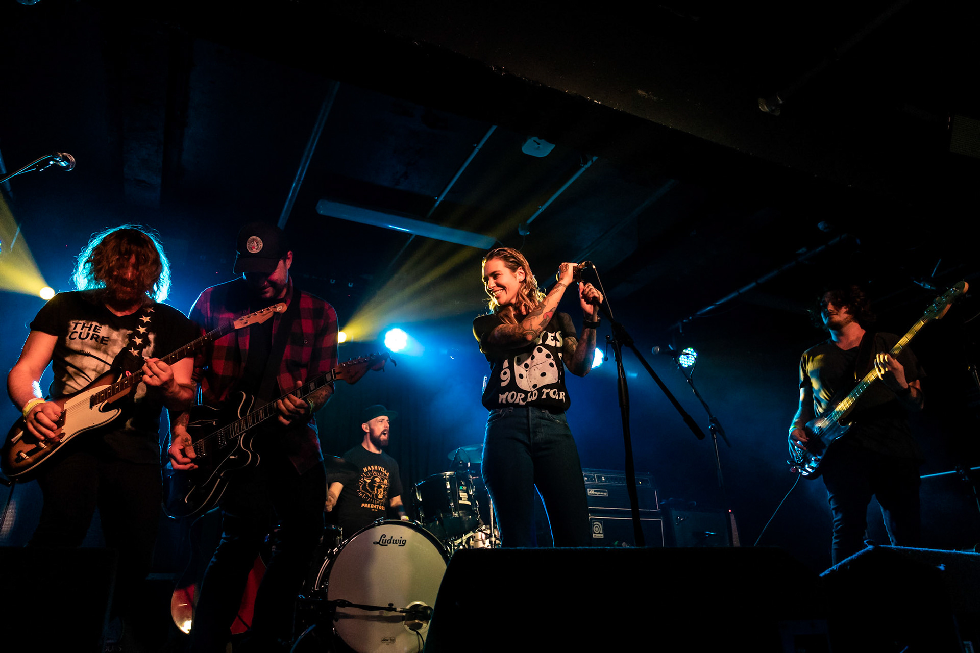 Morgan Wade performs at the Manchester Academy 3, June 24th 2022