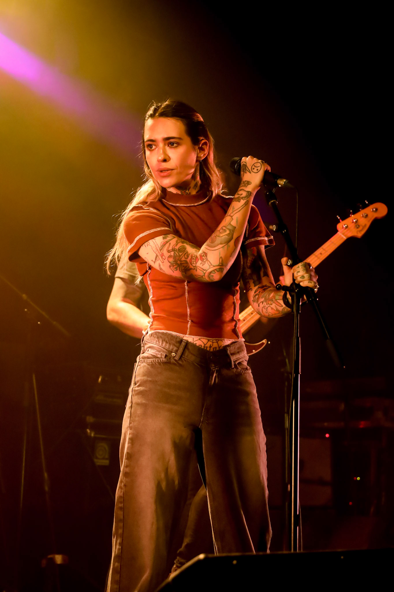 Morgan Wade performs at The Garage, Highbury Corner, London, June 20th 2022