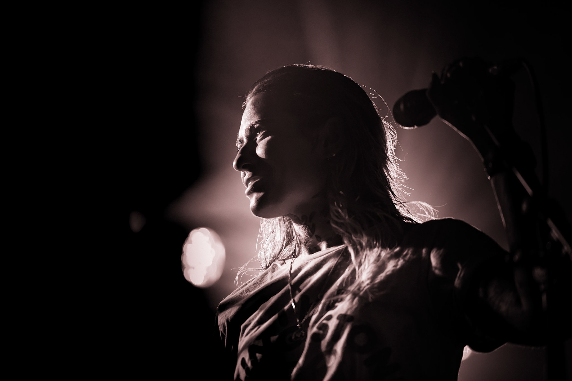 Morgan Wade performs at The Garage, Highbury Corner, London, June 21st 2022