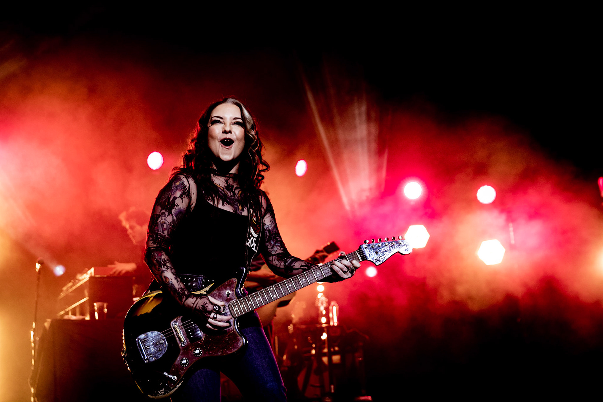 Ashley McBryde, Eventim Apollo, London, January 20th 2024