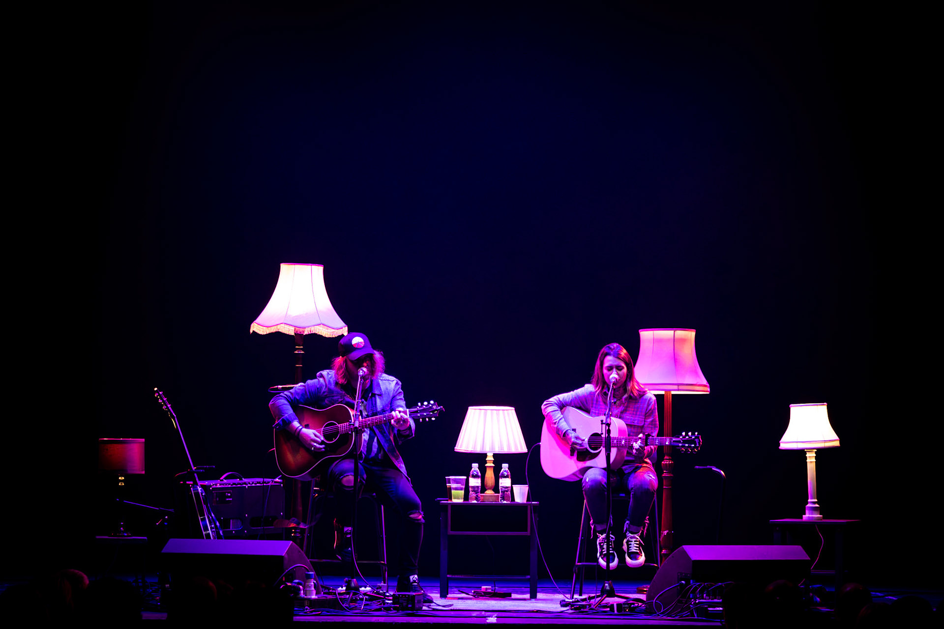 Morgan Wade performing Live at the Liverpool Olympia, 19th May 2023