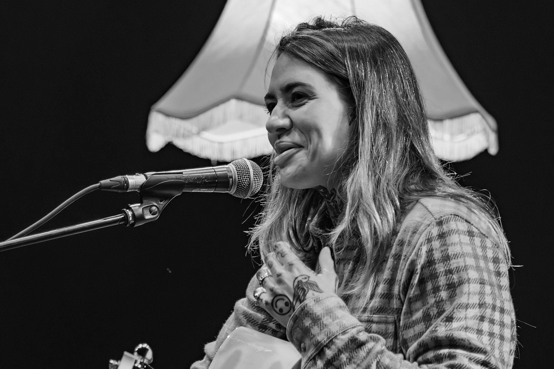 Morgan Wade performing Live at the Liverpool Olympia, 19th May 2023