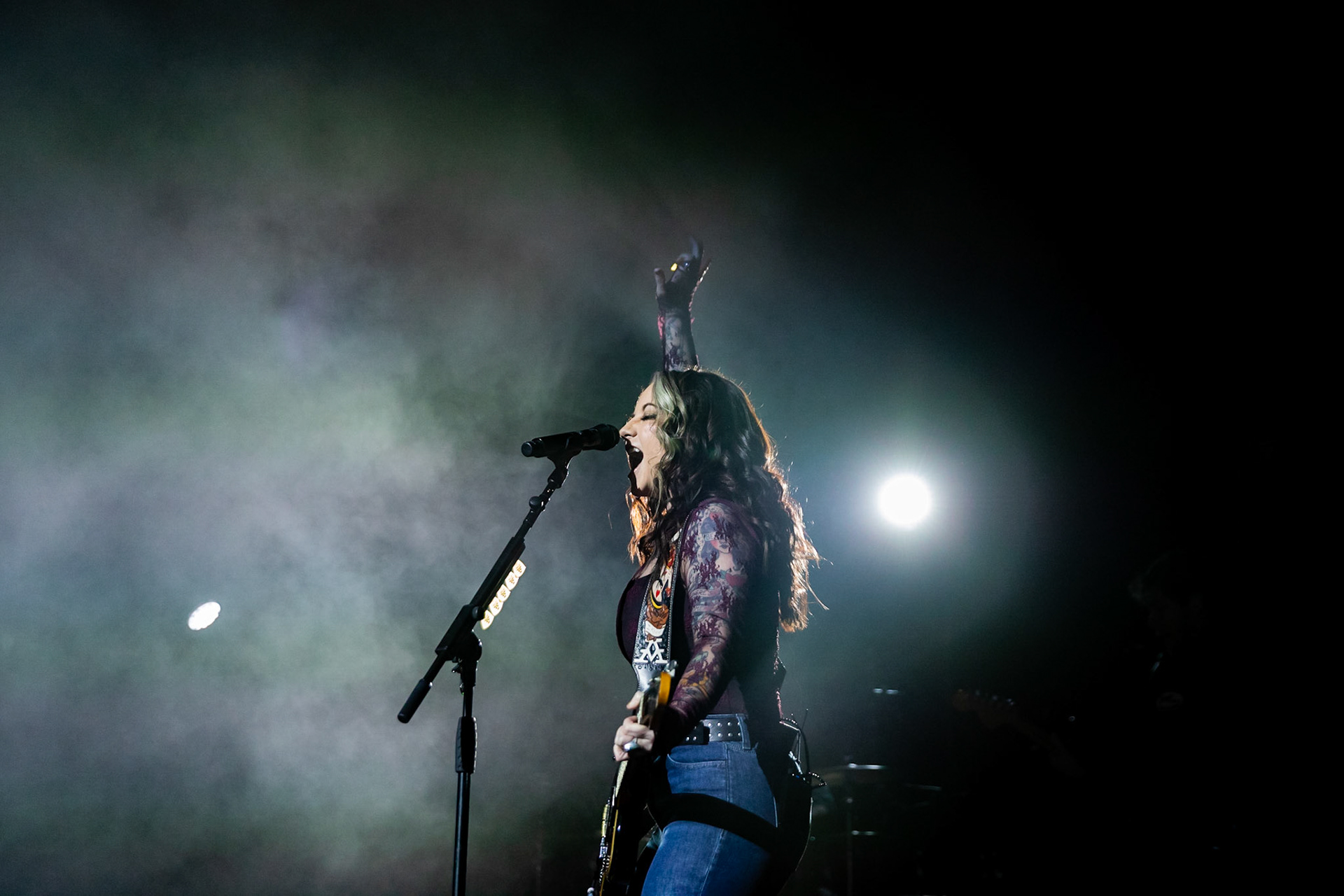 Ashley McBryde, Eventim Apollo, London, January 20th 2024