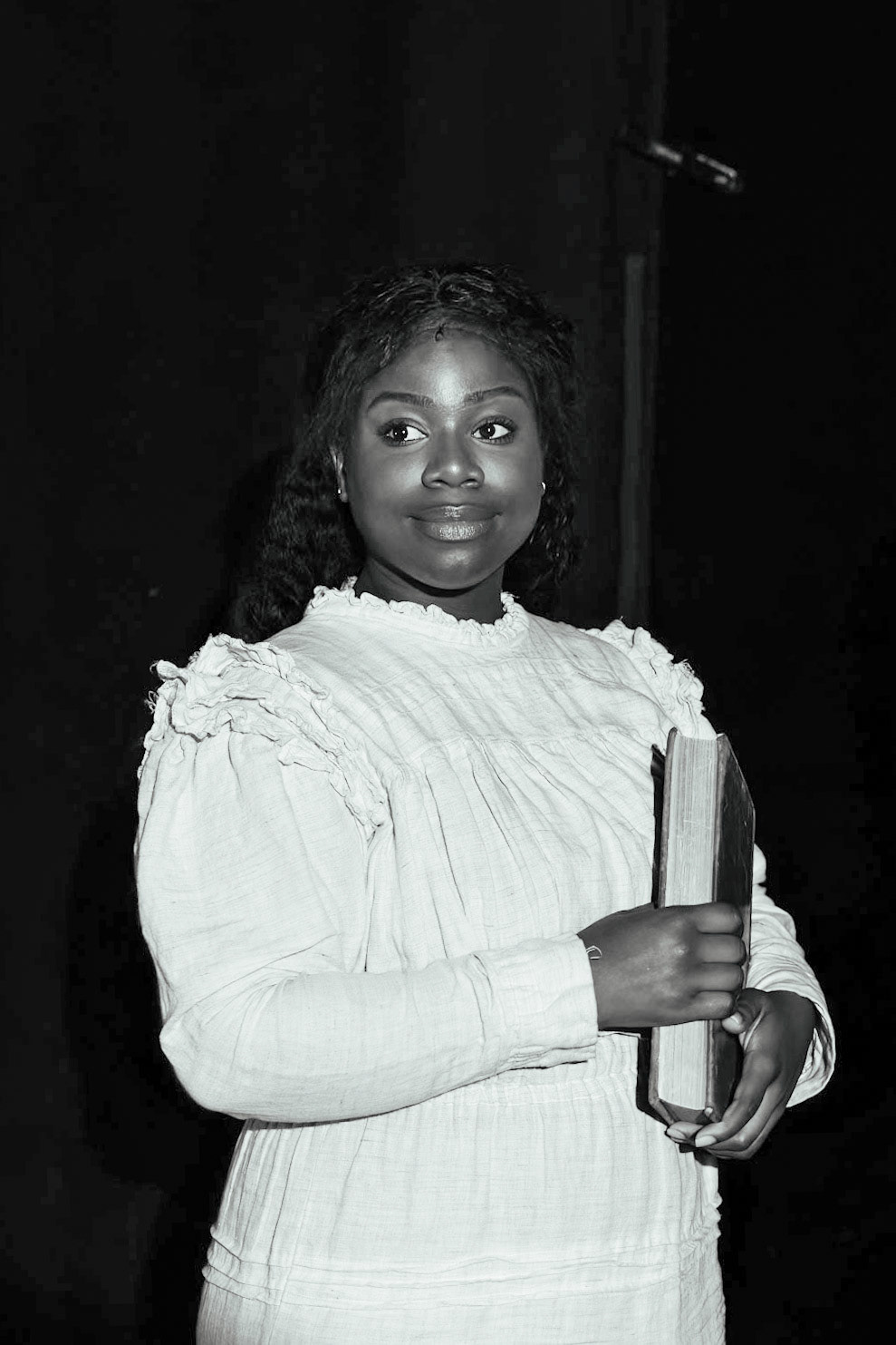 Behind The Scenes at The Color Purple at The Birmingham Hippodrome, 15th September 2022