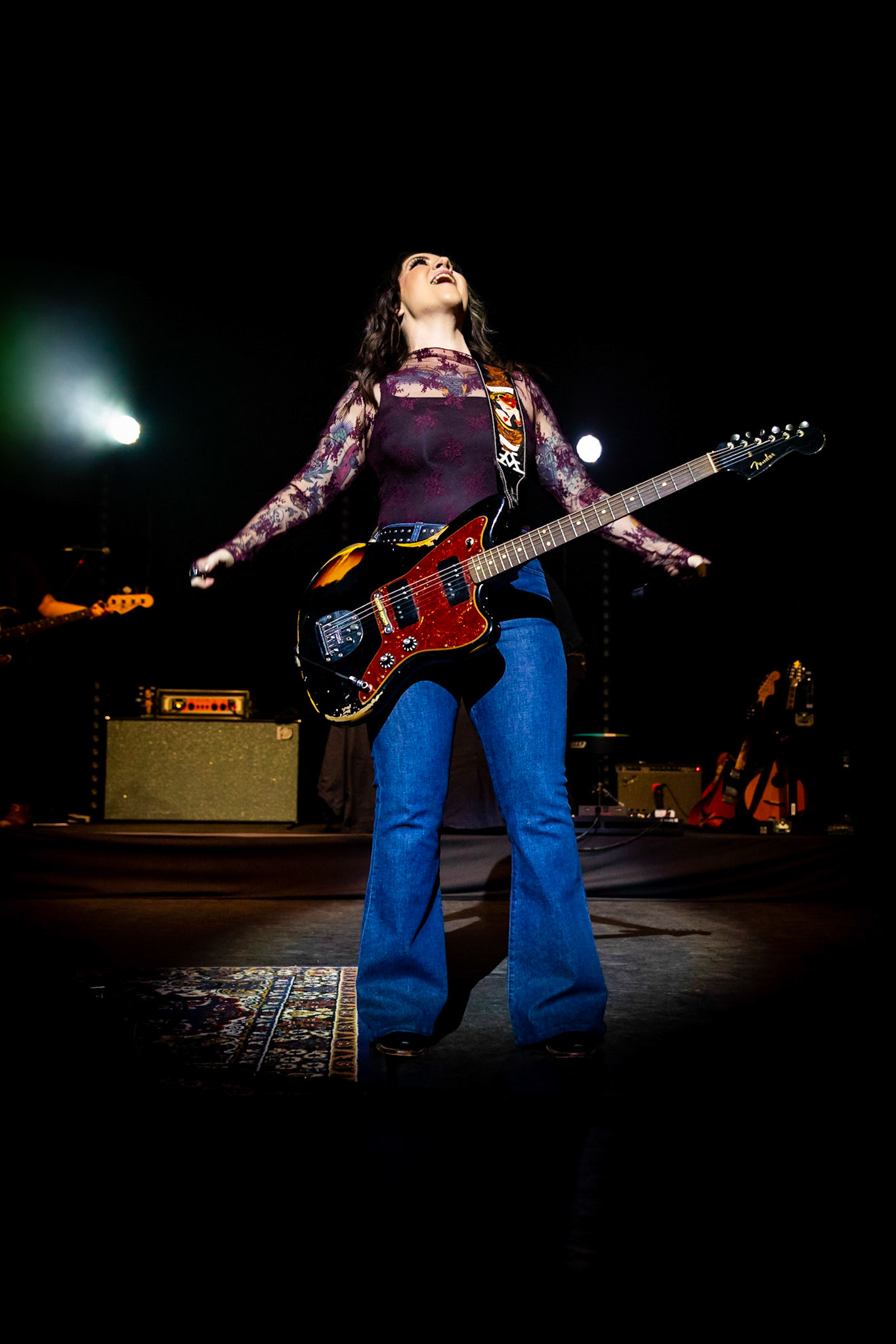 Ashley McBryde, Eventim Apollo, London, January 20th 2024