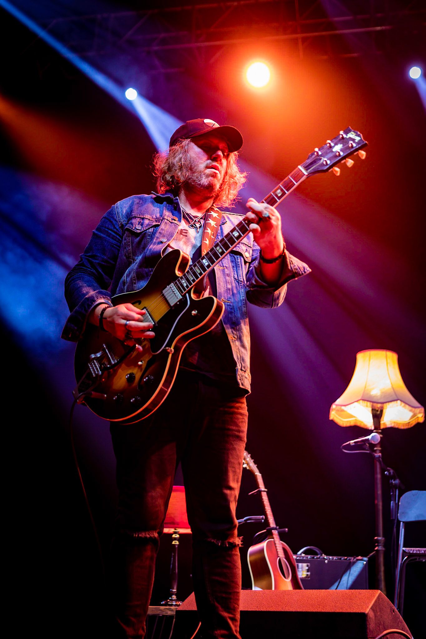 Morgan Wade performing Live at the Liverpool Olympia, 19th May 2023