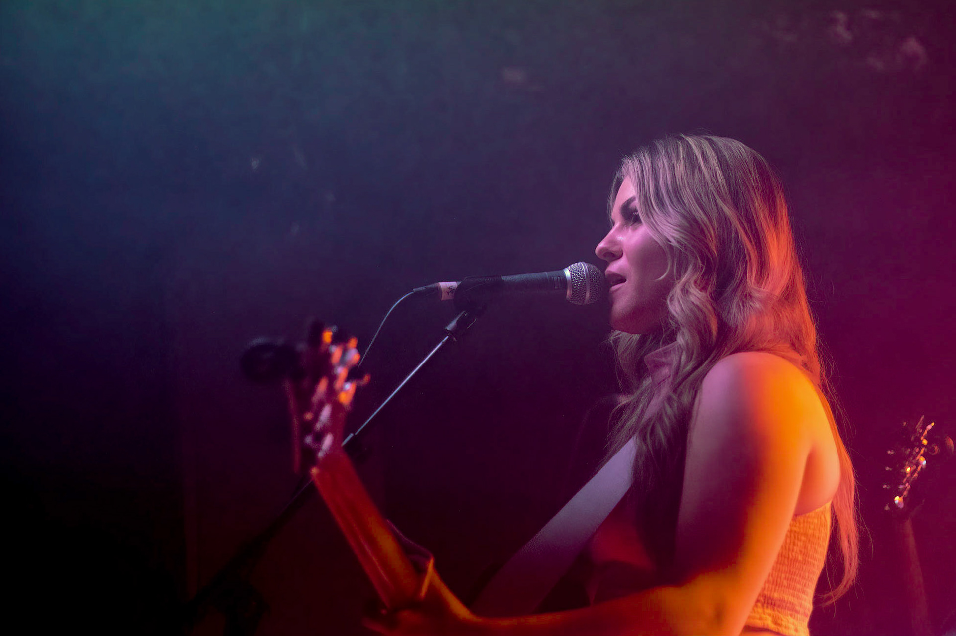 Tenille Arts performs at The Grace, London, July 16th 2022