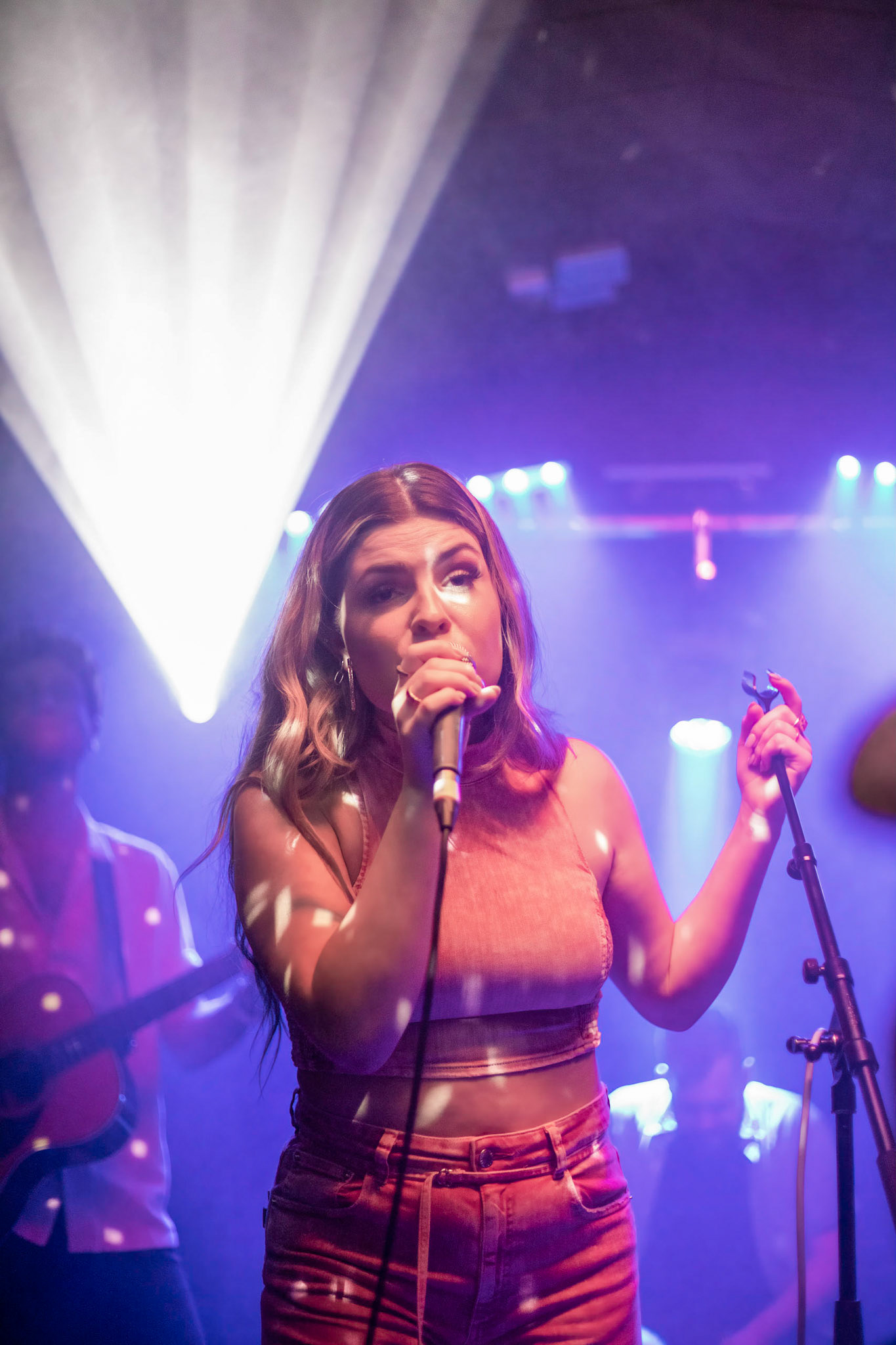 Tenille Arts performs at The Grace, London, July 16th 2022