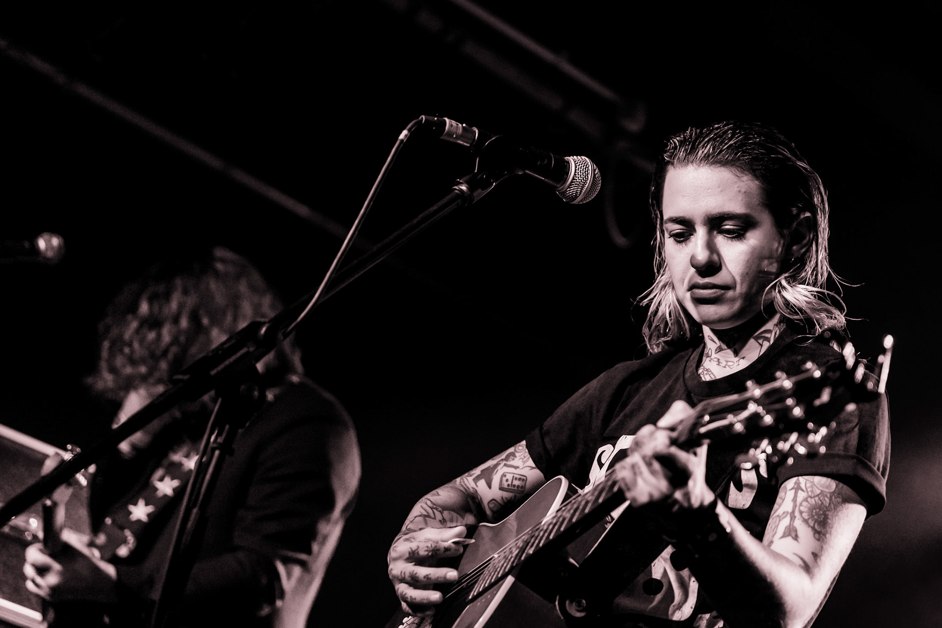 Morgan Wade performs at the Manchester Academy 3, June 24th 2022