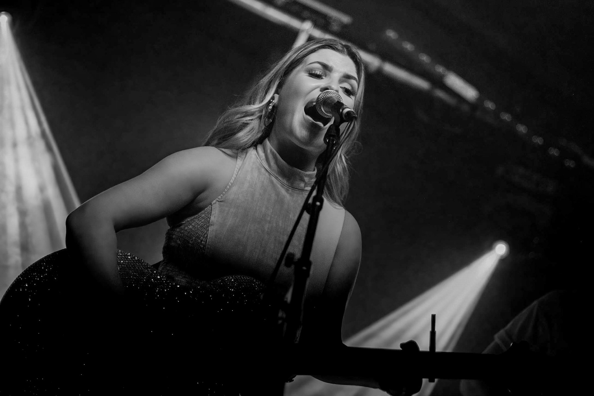 Tenille Arts performs at The Grace, London, July 16th 2022