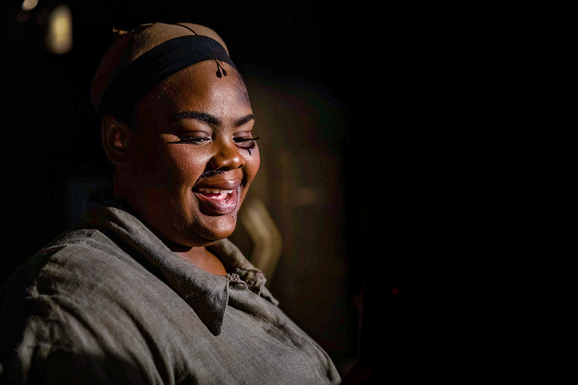 Behind The Scenes at The Color Purple at The Birmingham Hippodrome, 15th September 2022
