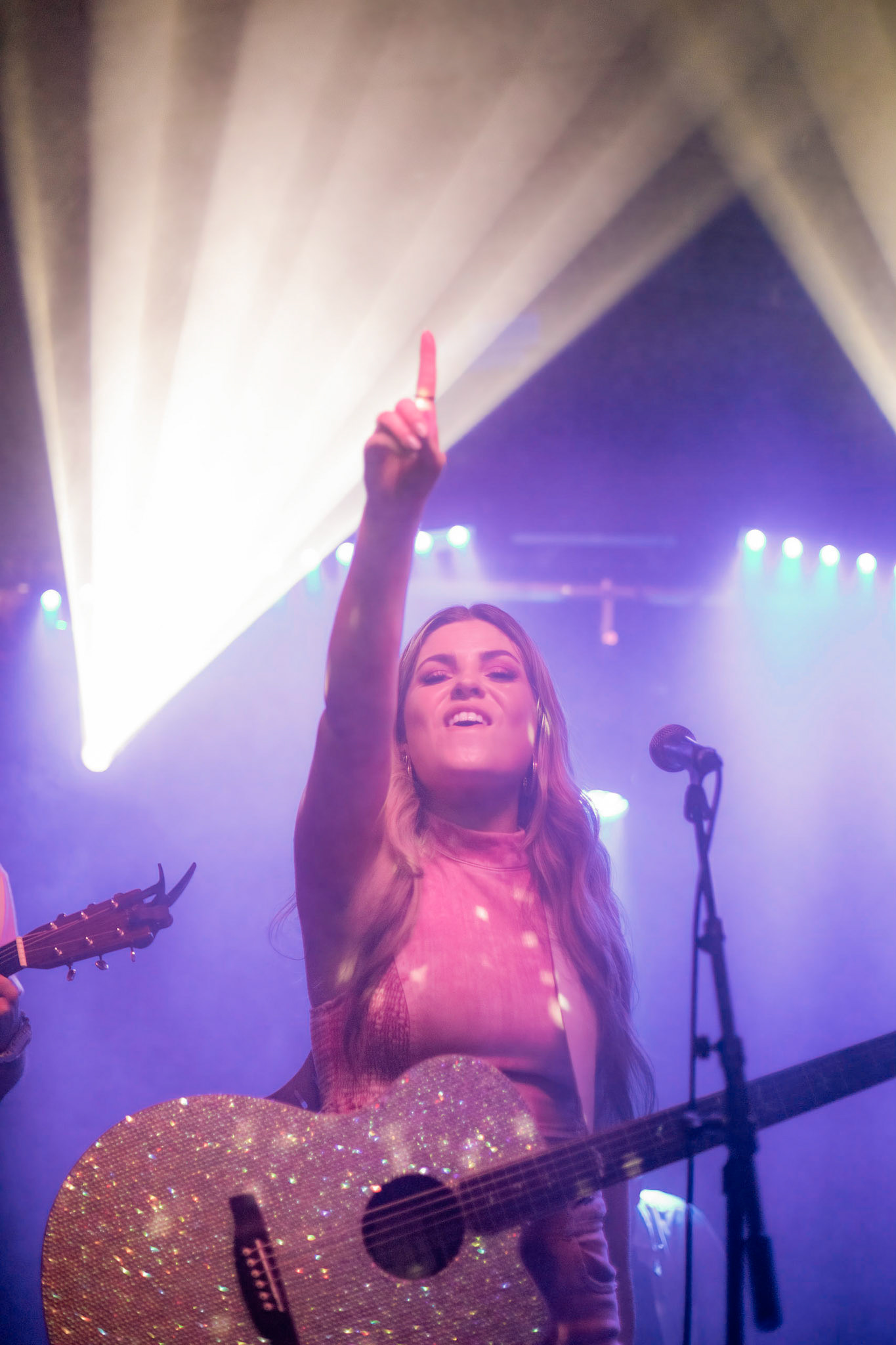 Tenille Arts performs at The Grace, London, July 16th 2022