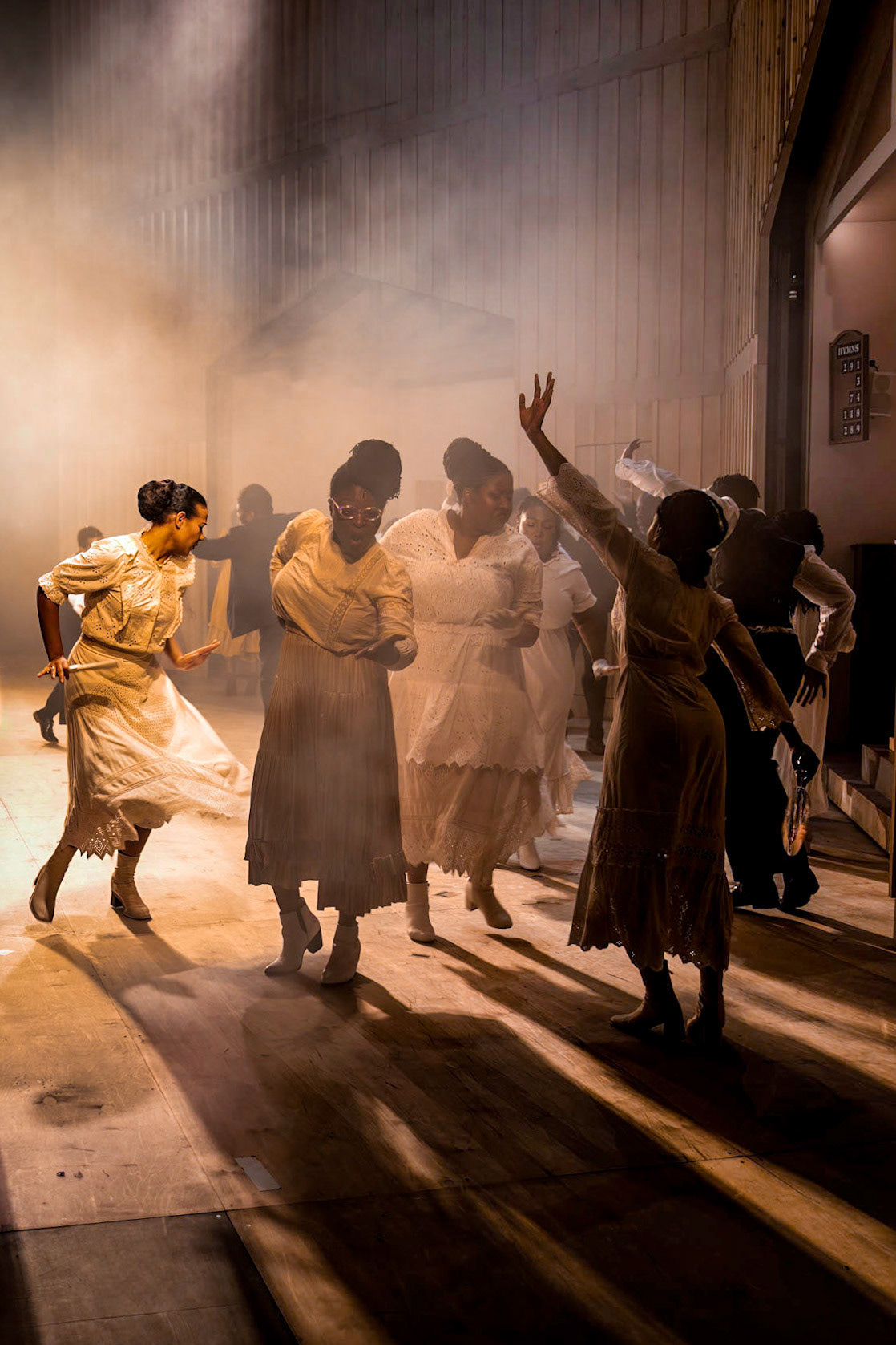 The Color Purple at The Birmingham Hippodrome
