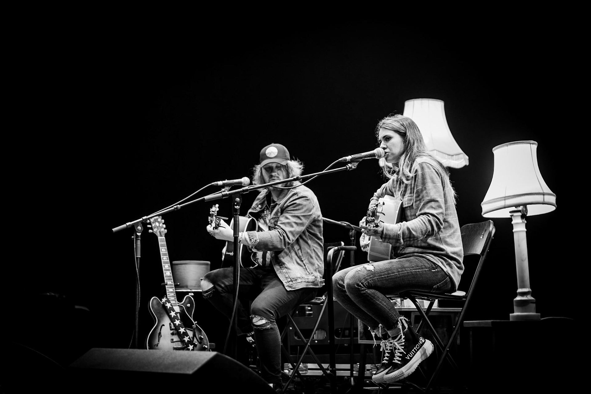 Morgan Wade performing Live at the Liverpool Olympia, 19th May 2023