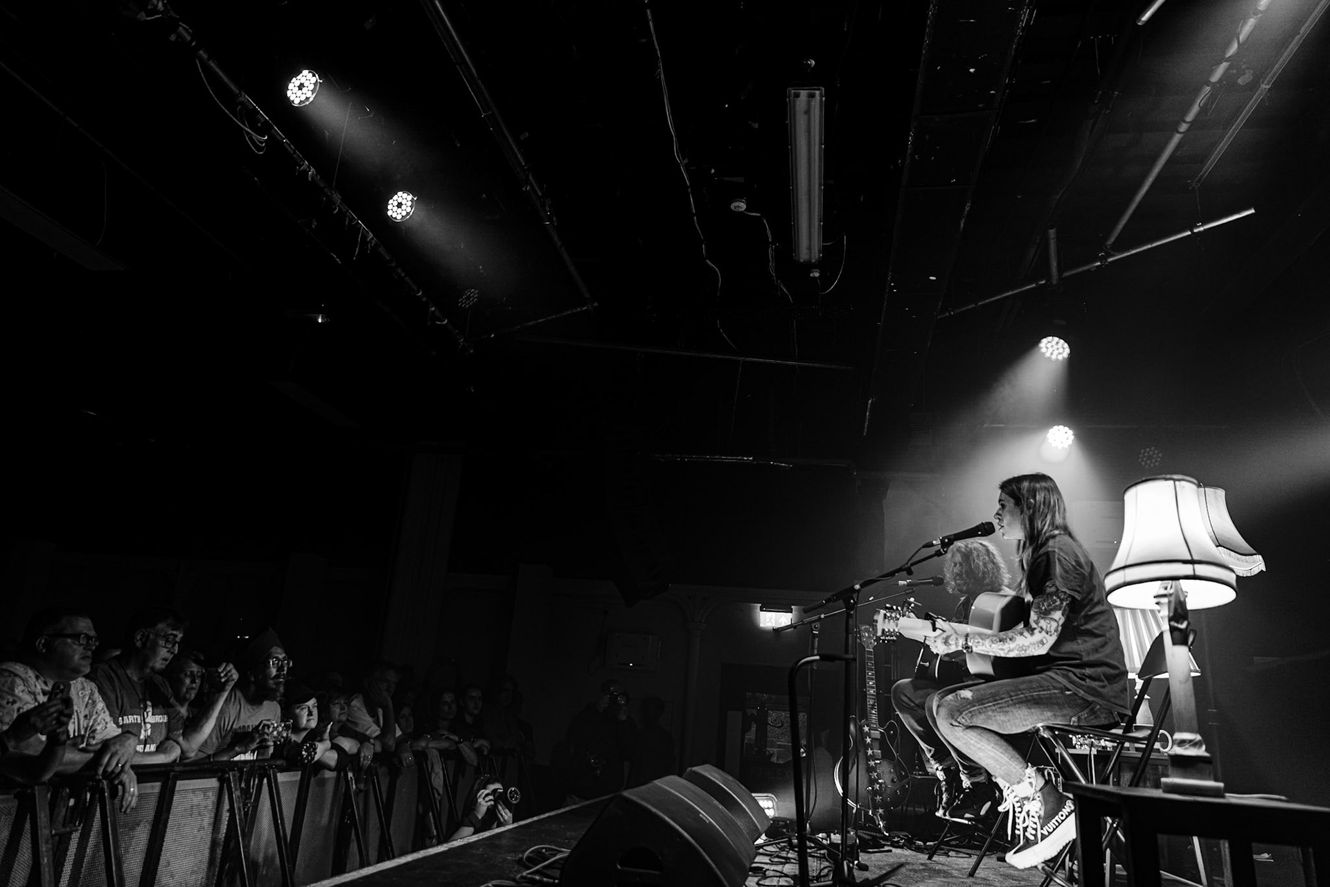 Morgan Wade performing Live at the Trinity Centre, Bristol, 22nd May 2023