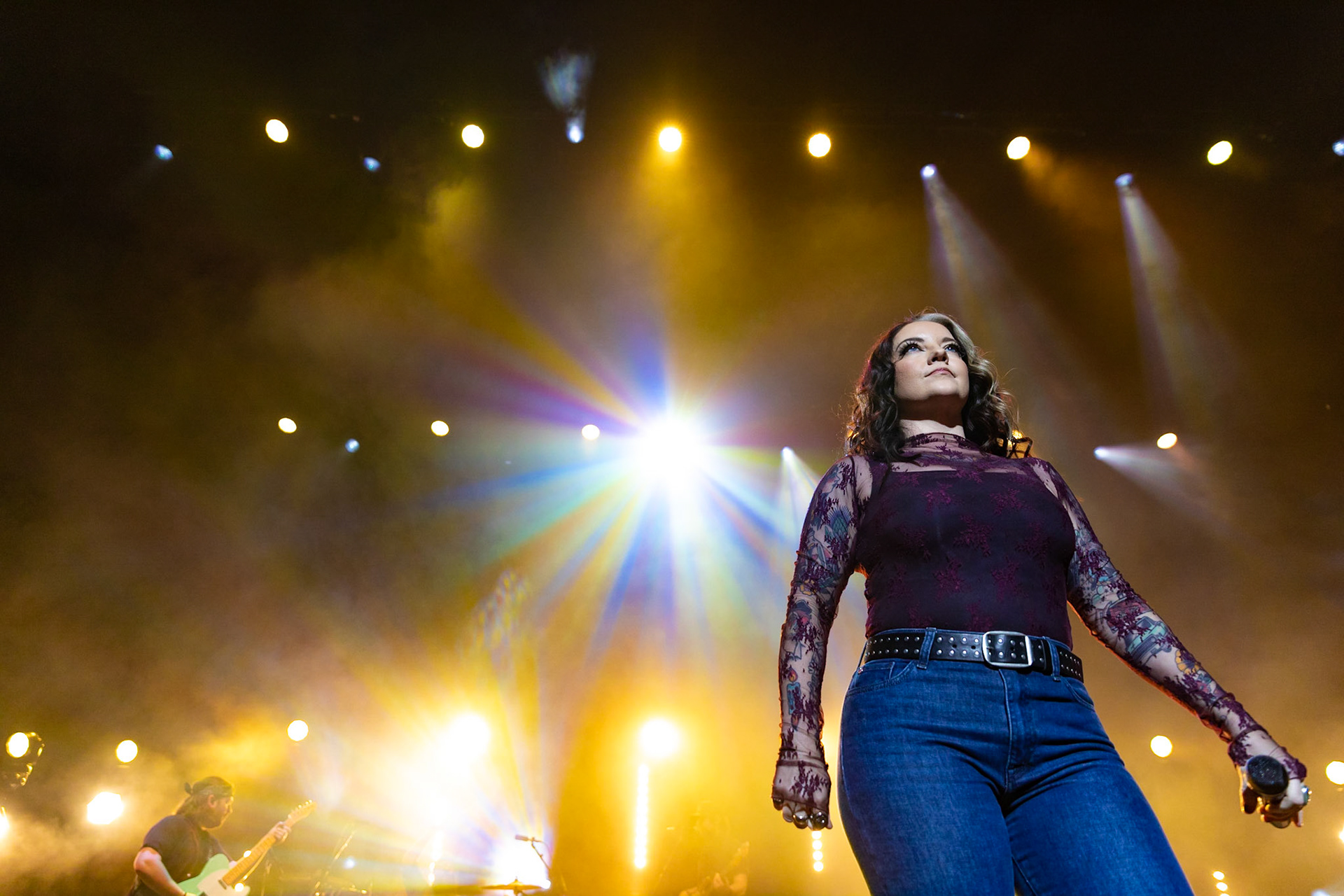 Ashley McBryde, Eventim Apollo, London, January 20th 2024