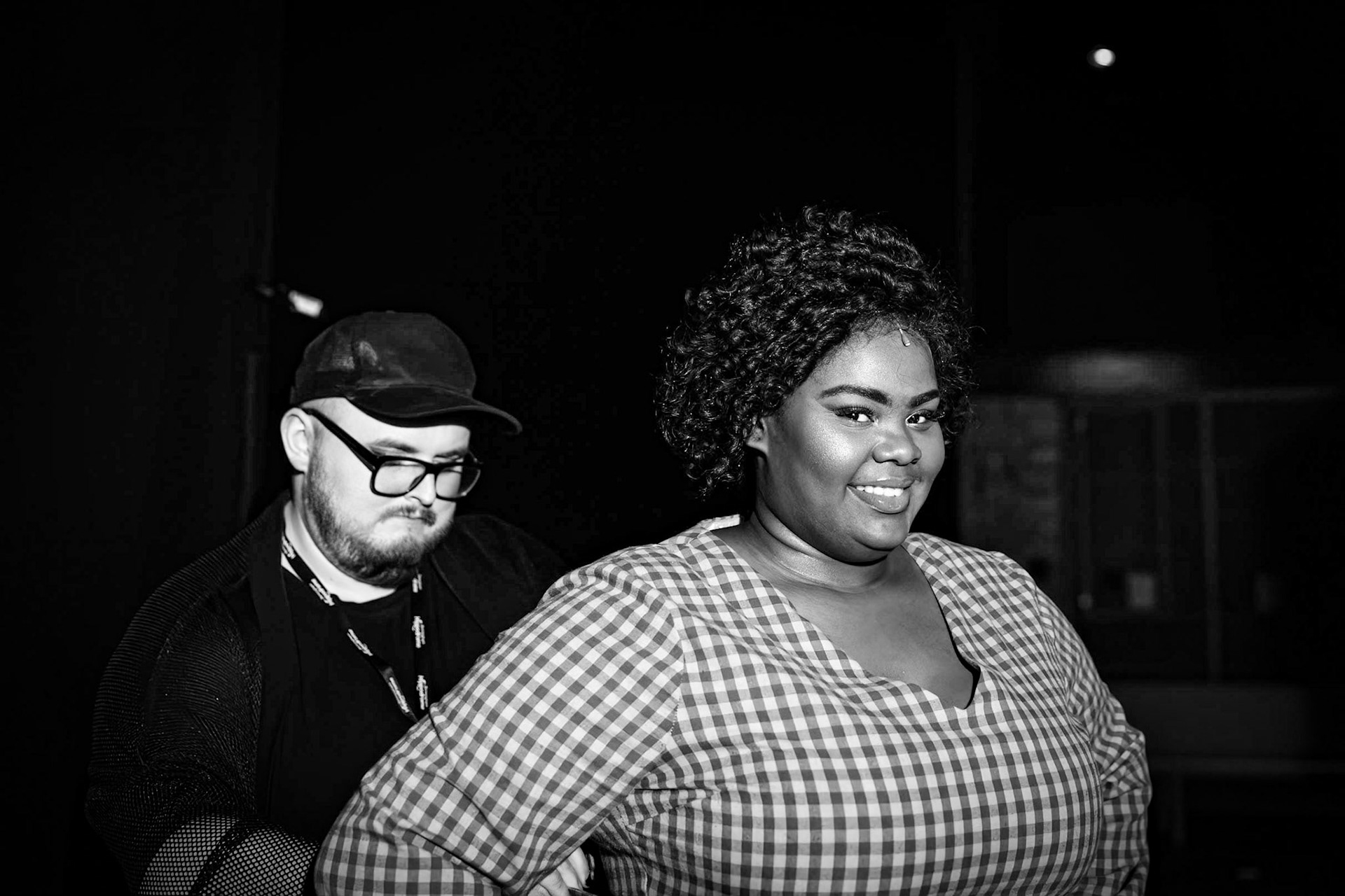 Behind The Scenes at The Color Purple at The Birmingham Hippodrome, 15th September 2022