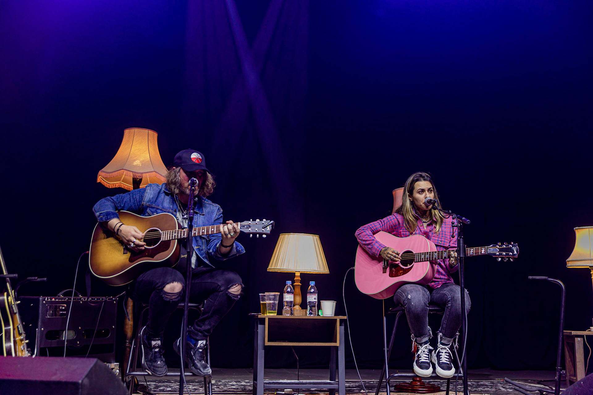 Morgan Wade performing Live at the Liverpool Olympia, 19th May 2023