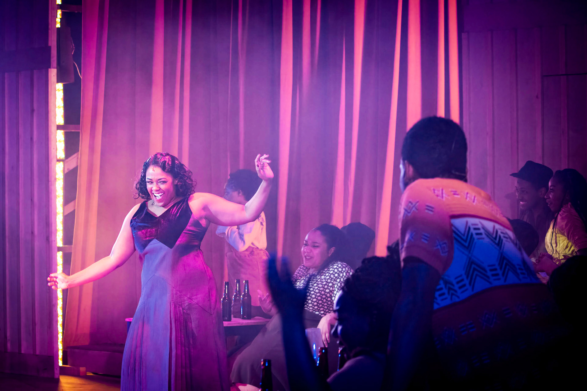 The Color Purple at The Birmingham Hippodrome