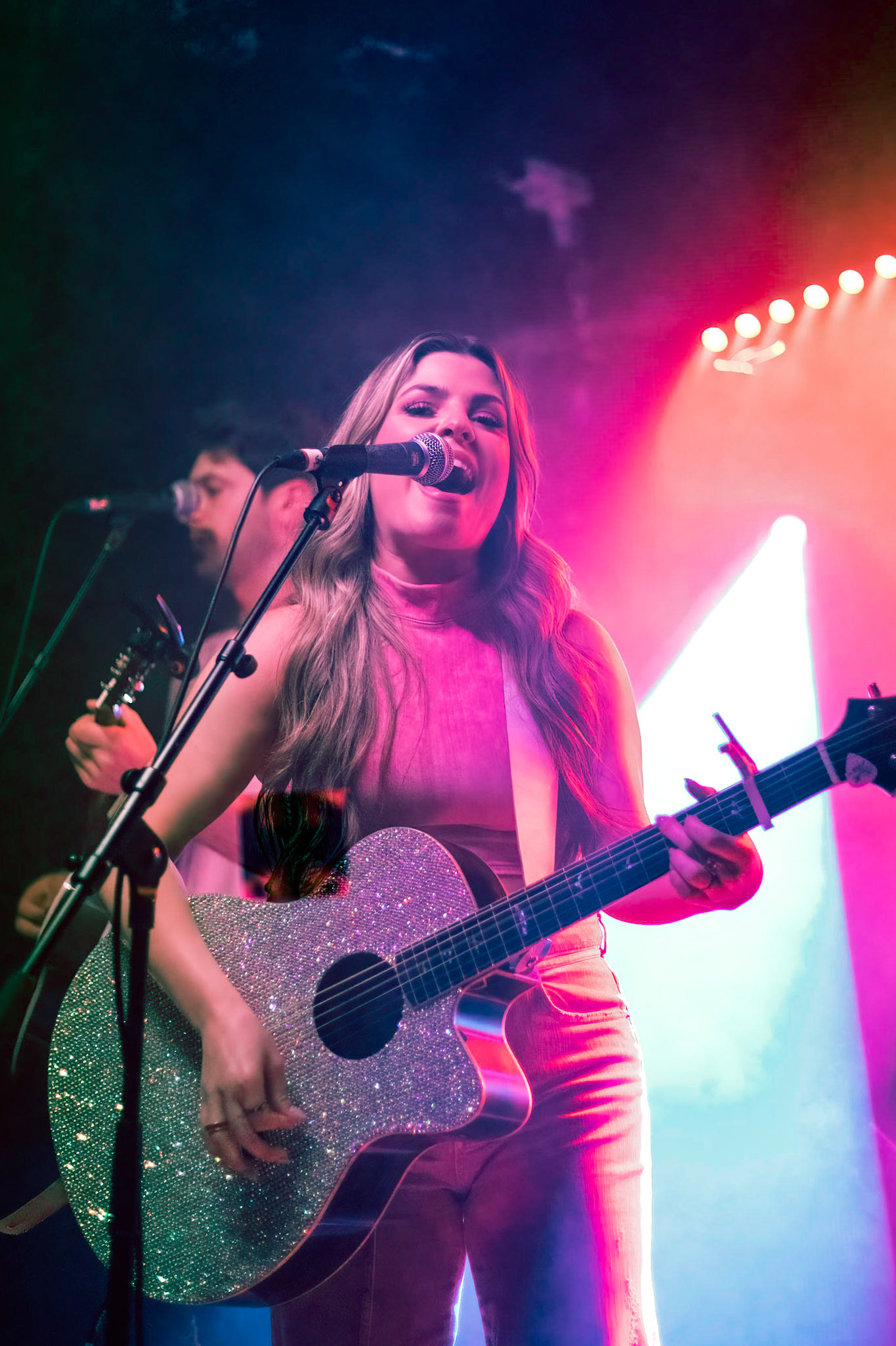 Tenille Arts performs at The Grace, London, July 16th 2022