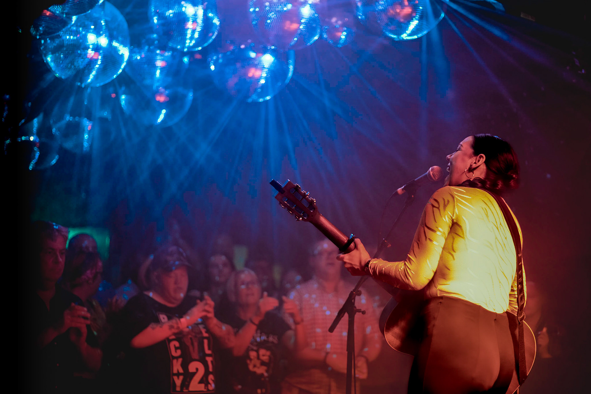 Jade Helliwell supporting Tenille Arts at The Grace, London, July 16th 2022
