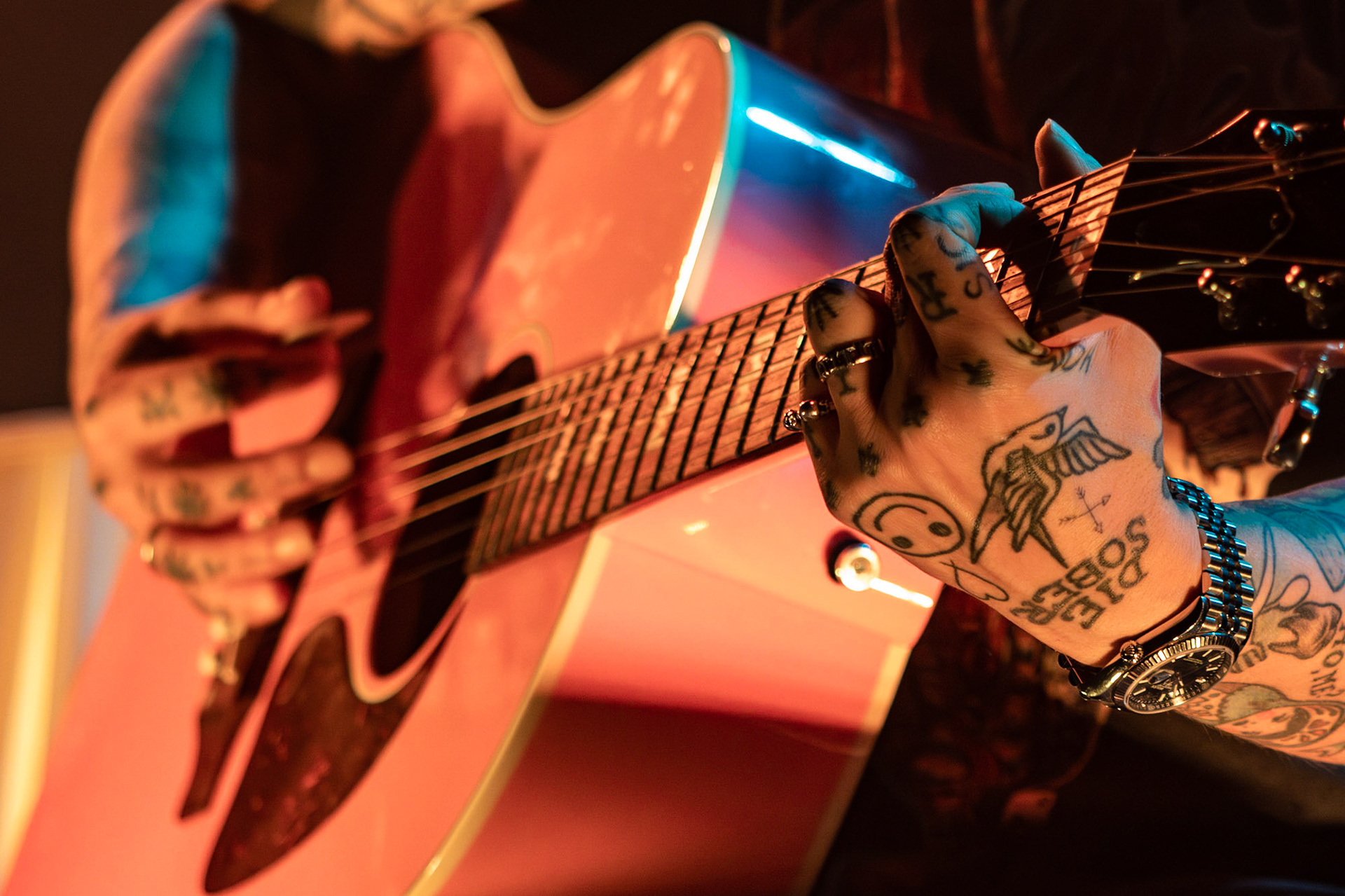 Morgan Wade performing Live at the Trinity Centre, Bristol, 22nd May 2023