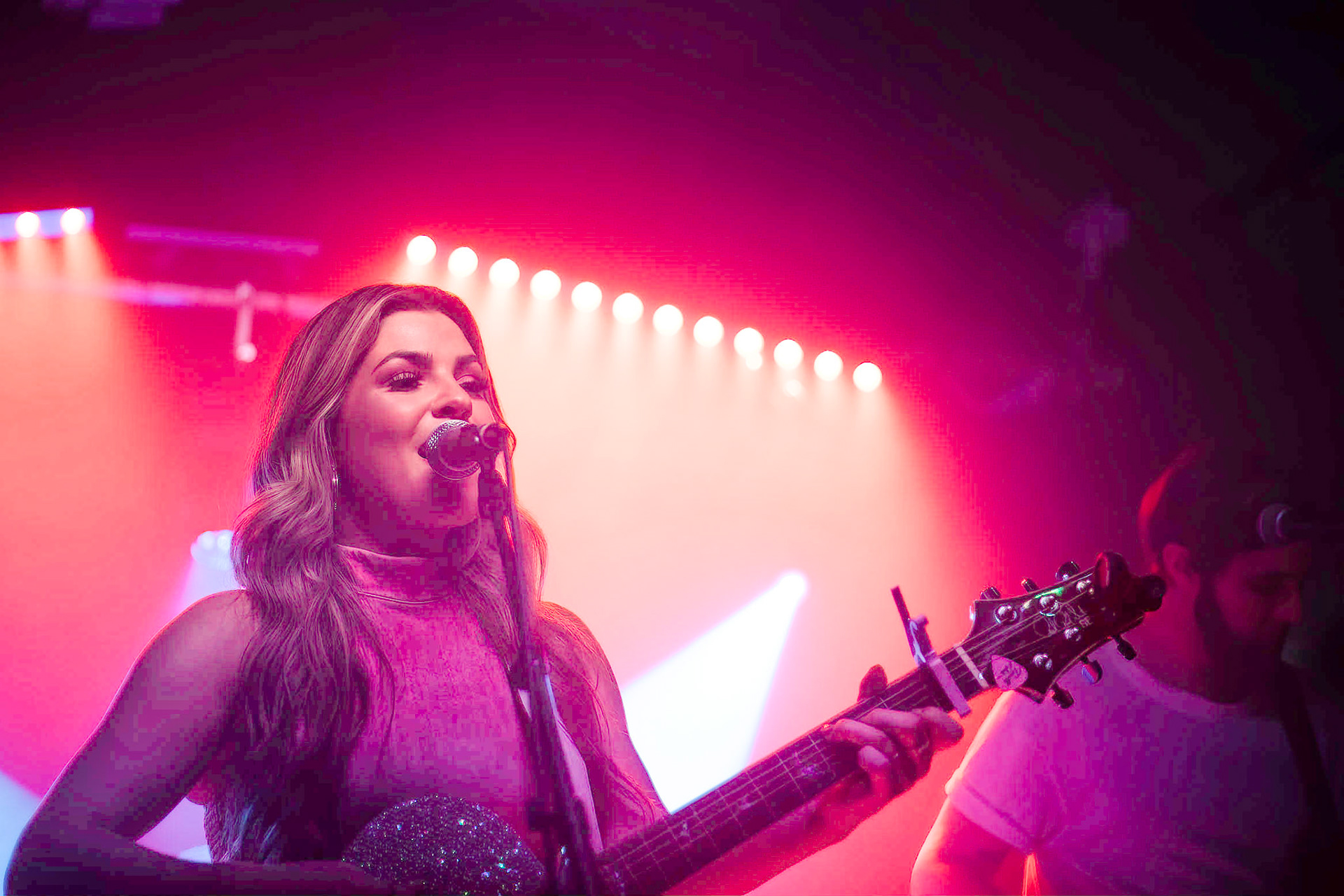 Tenille Arts performs at The Grace, London, July 16th 2022