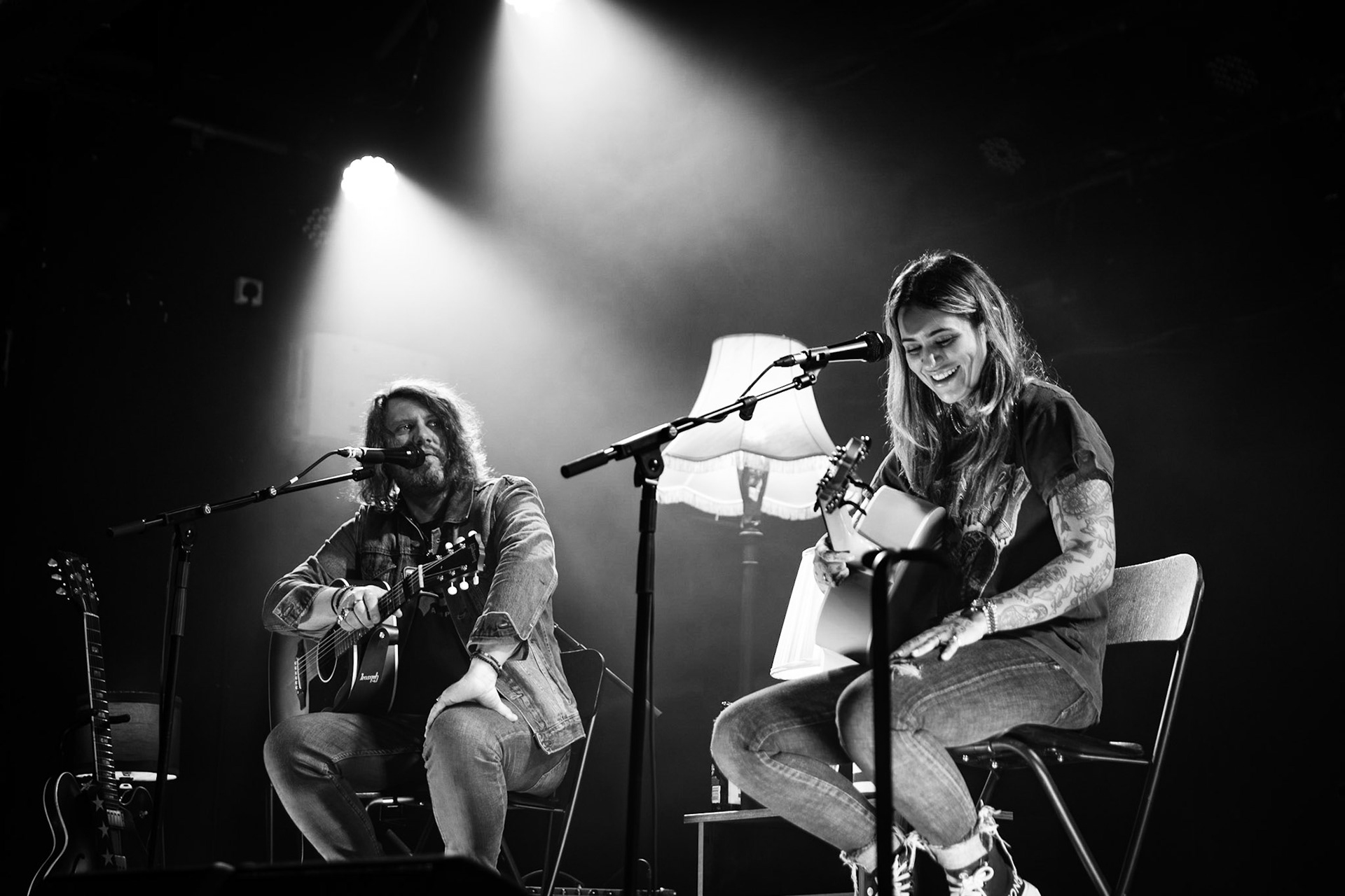 Morgan Wade performing Live at the Trinity Centre, Bristol, 22nd May 2023