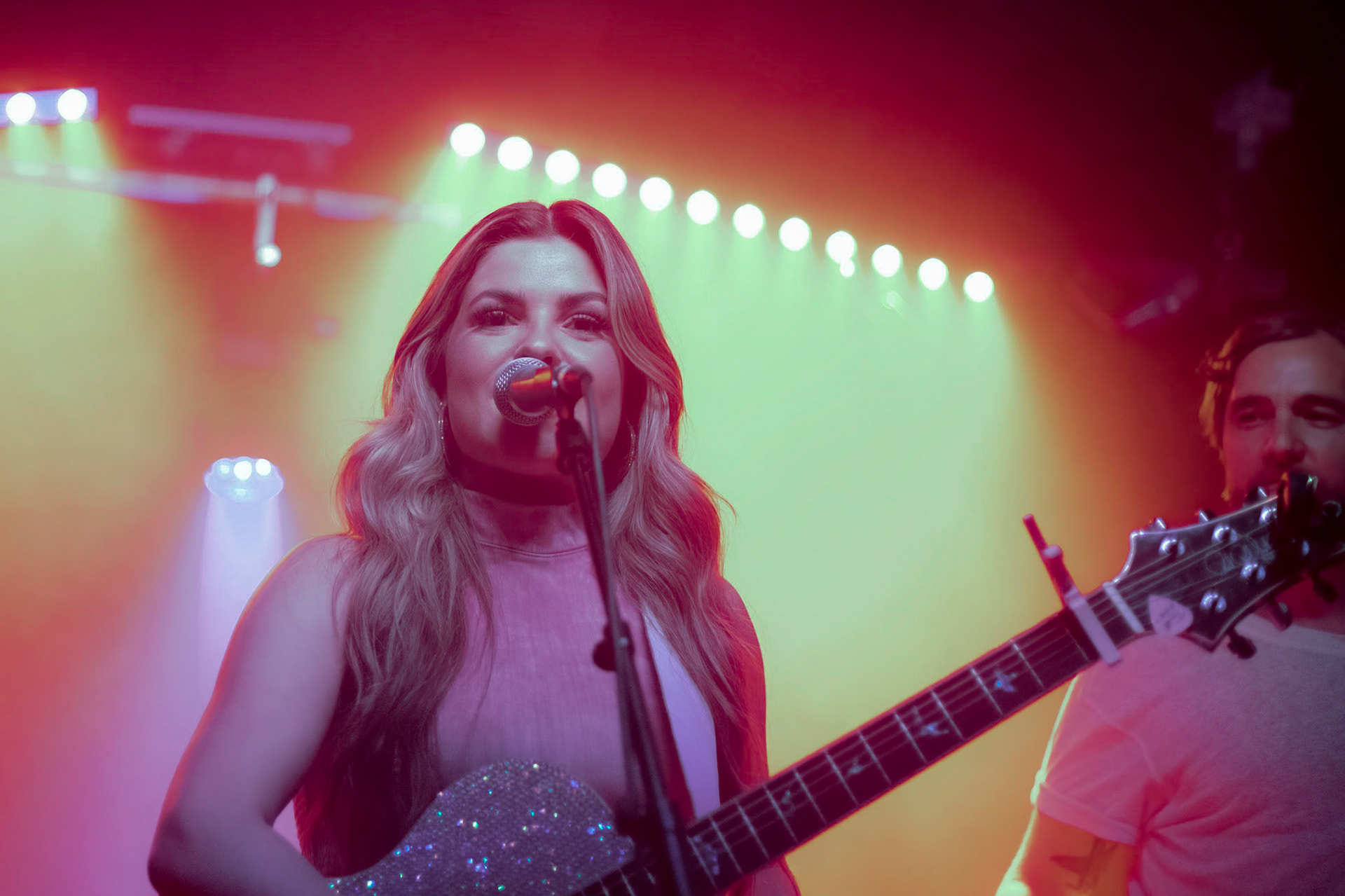 Tenille Arts performs at The Grace, London, July 16th 2022