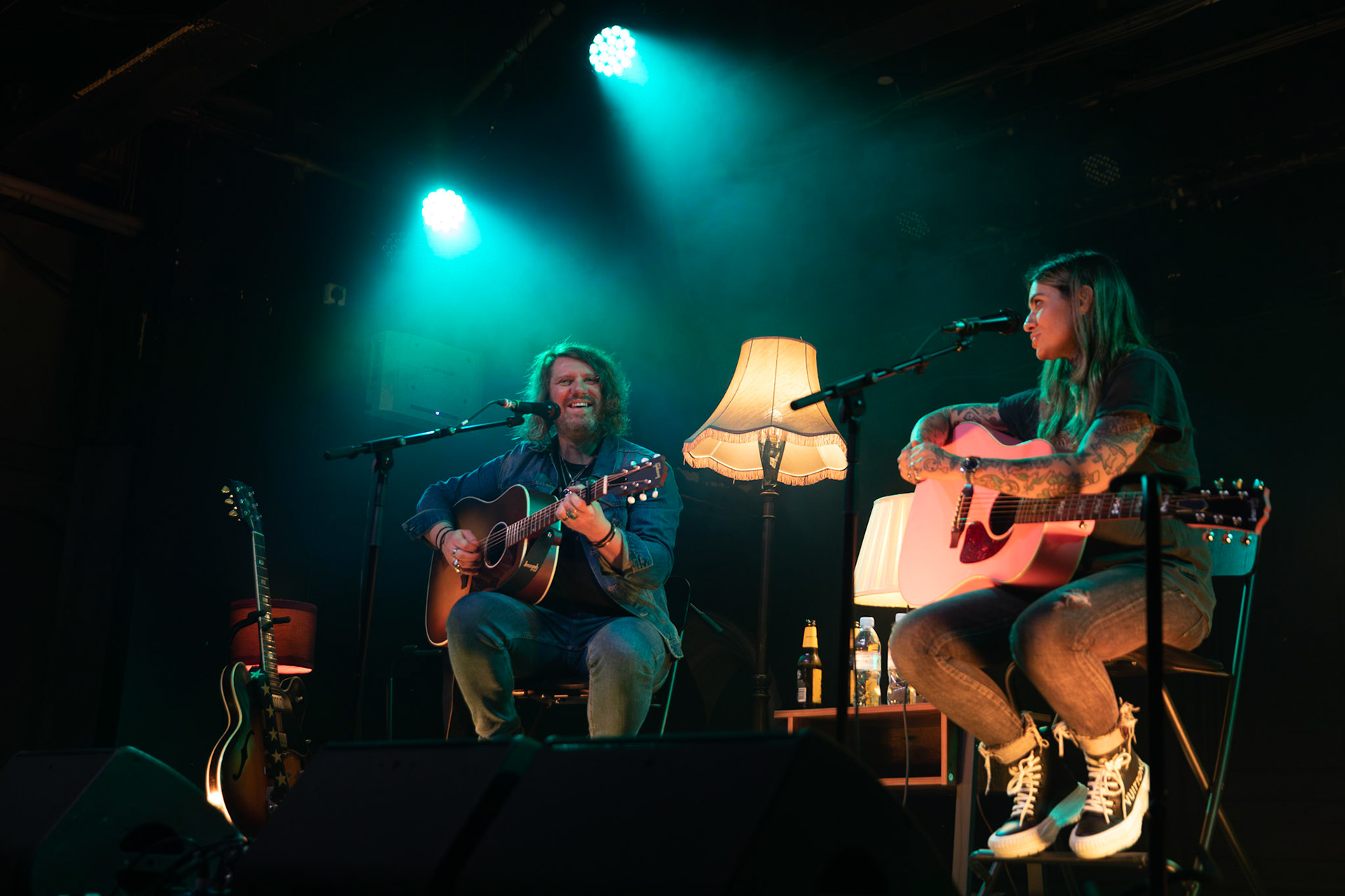 Morgan Wade performing Live at the Trinity Centre, Bristol, 22nd May 2023