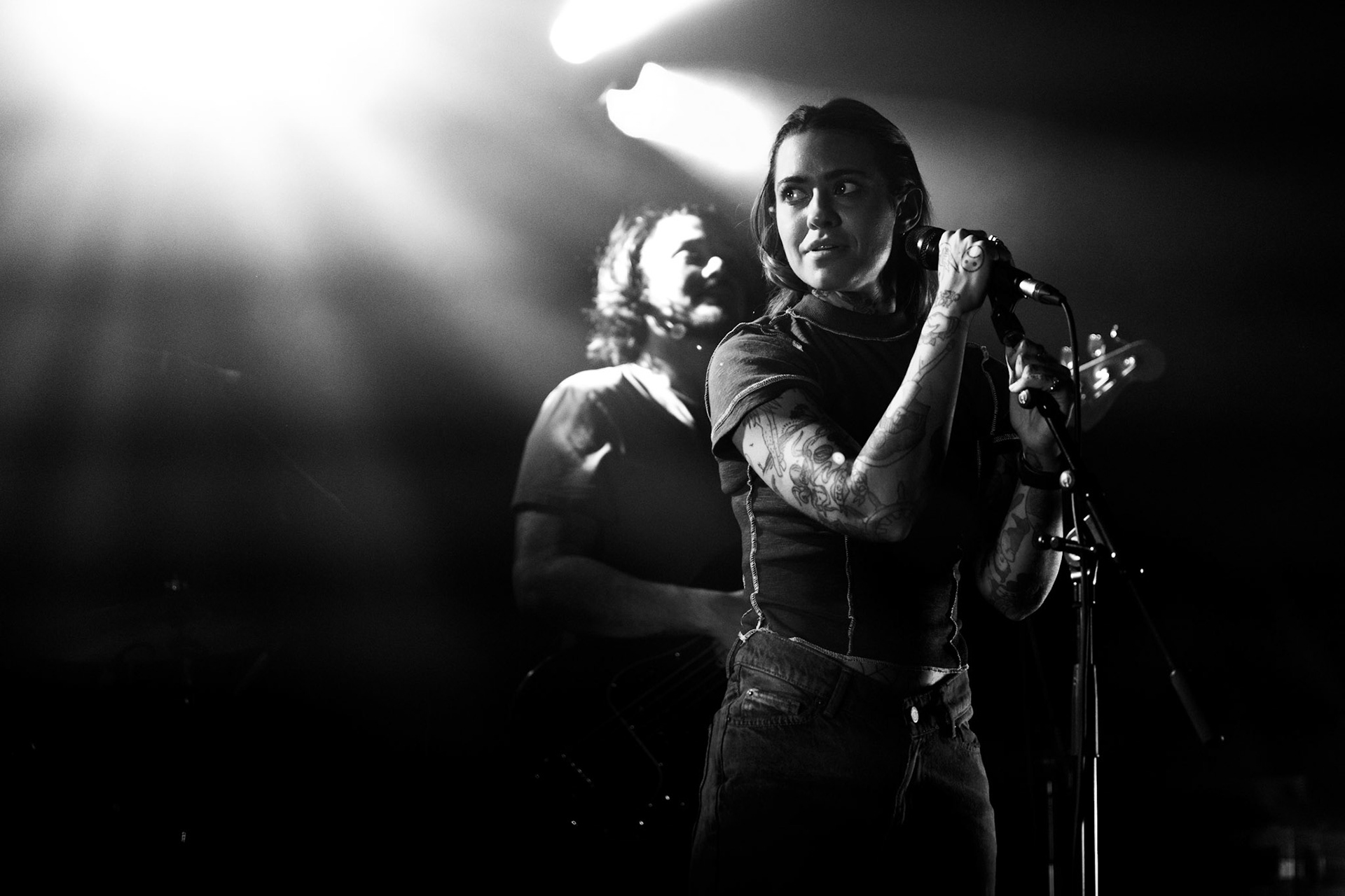 Morgan Wade performs at The Garage, Highbury Corner, London, June 20th 2022