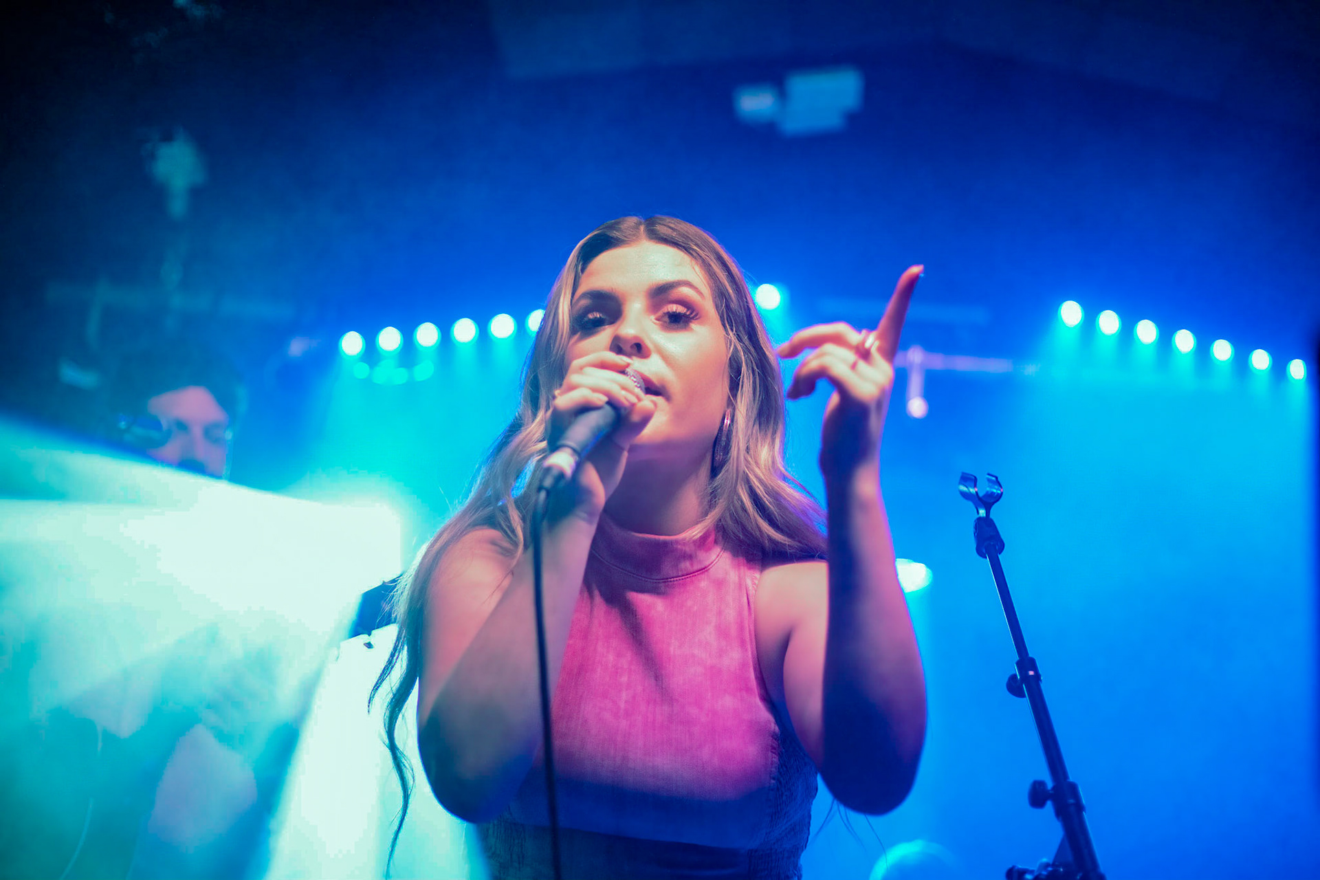 Tenille Arts performs at The Grace, London, July 16th 2022