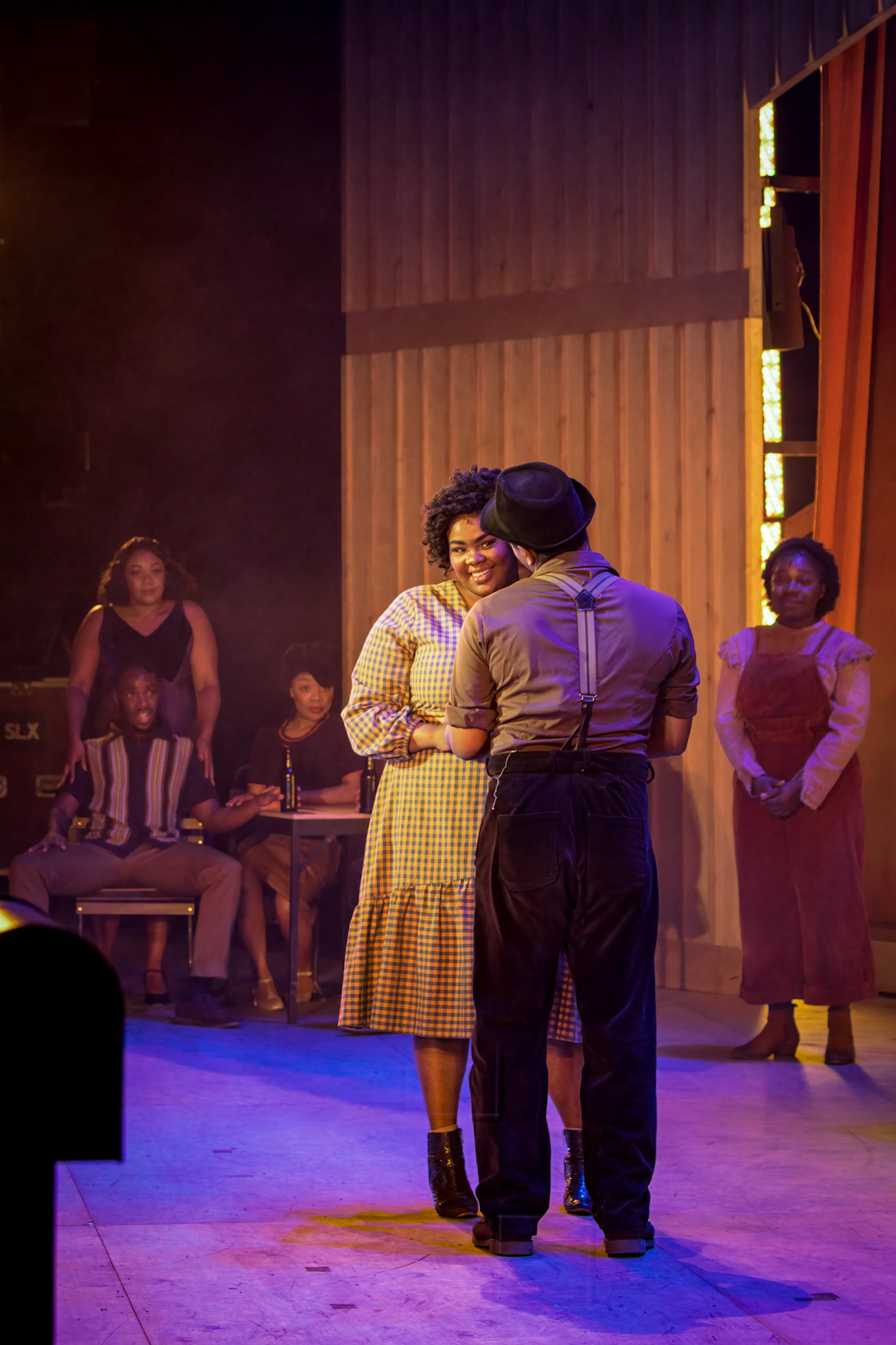 The Color Purple at The Birmingham Hippodrome