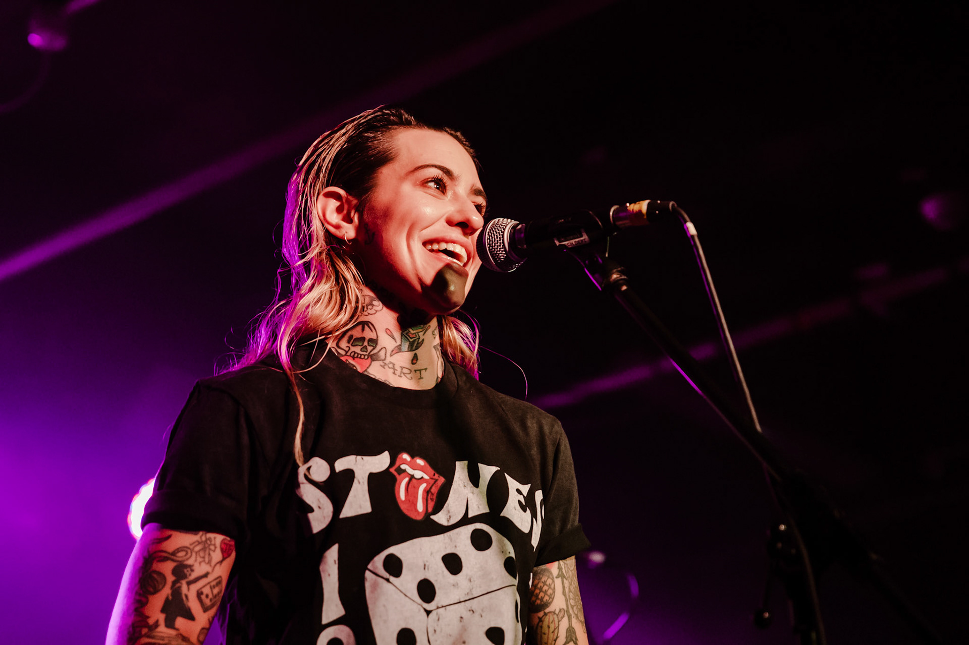 Morgan Wade performs at the Manchester Academy 3, June 24th 2022