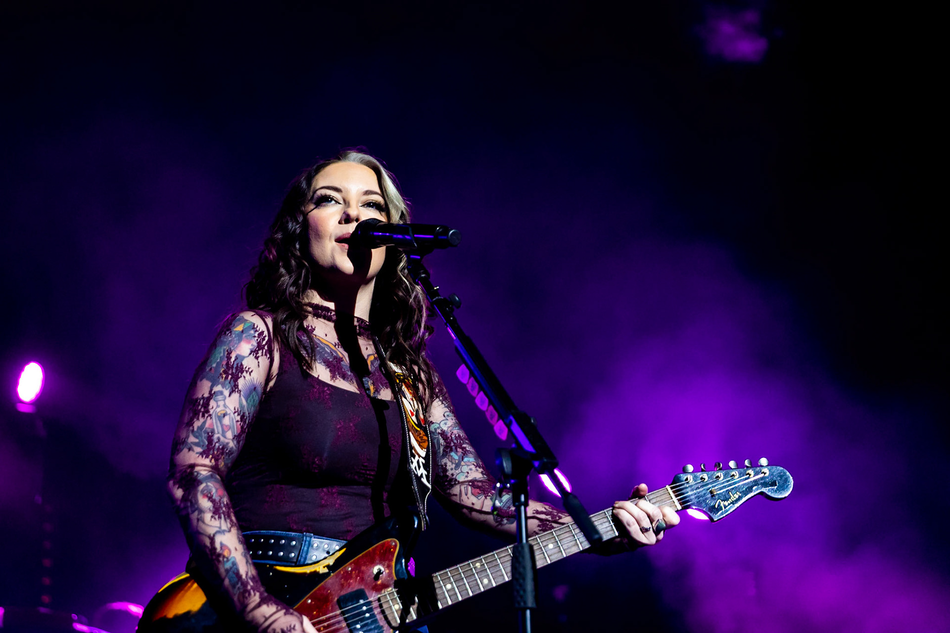 Ashley McBryde, Eventim Apollo, London, January 20th 2024
