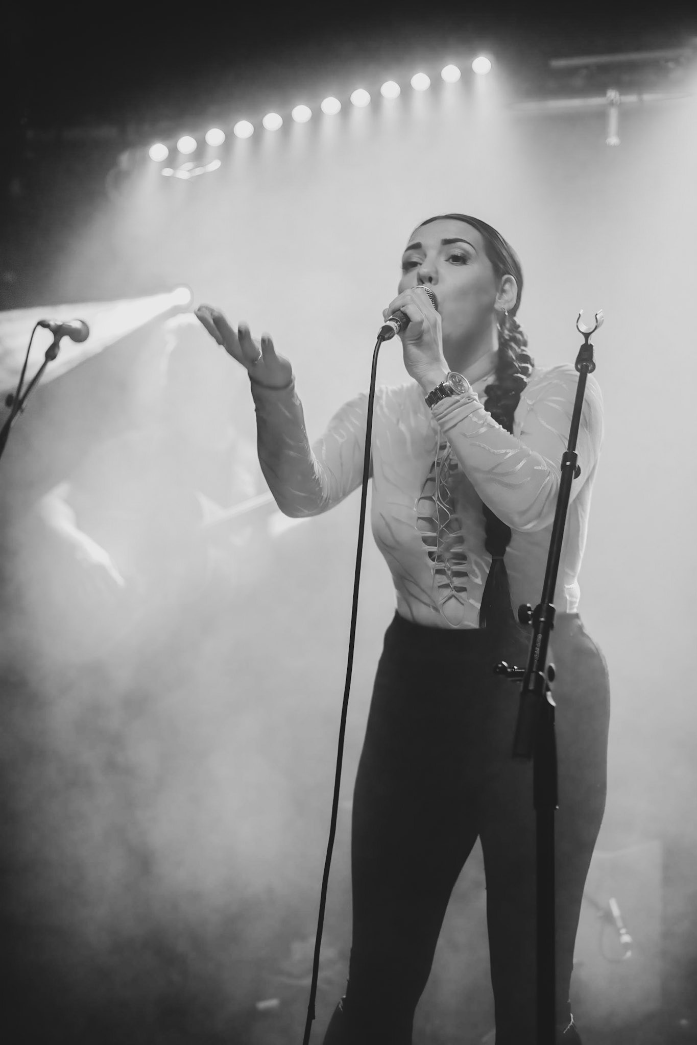 Jade Helliwell supporting Tenille Arts at The Grace, London, July 16th 2022